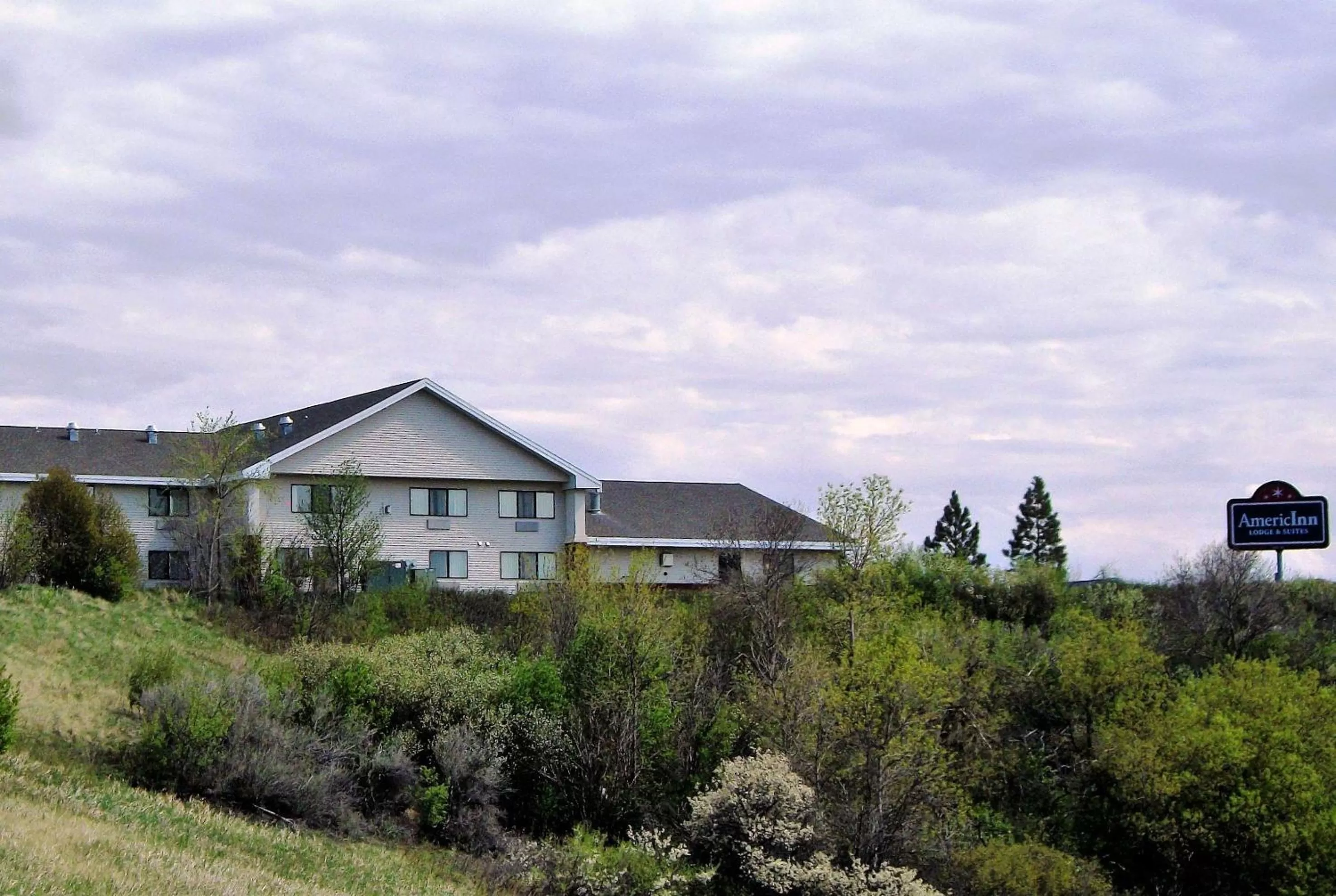 Property building in AmericInn by Wyndham Beulah