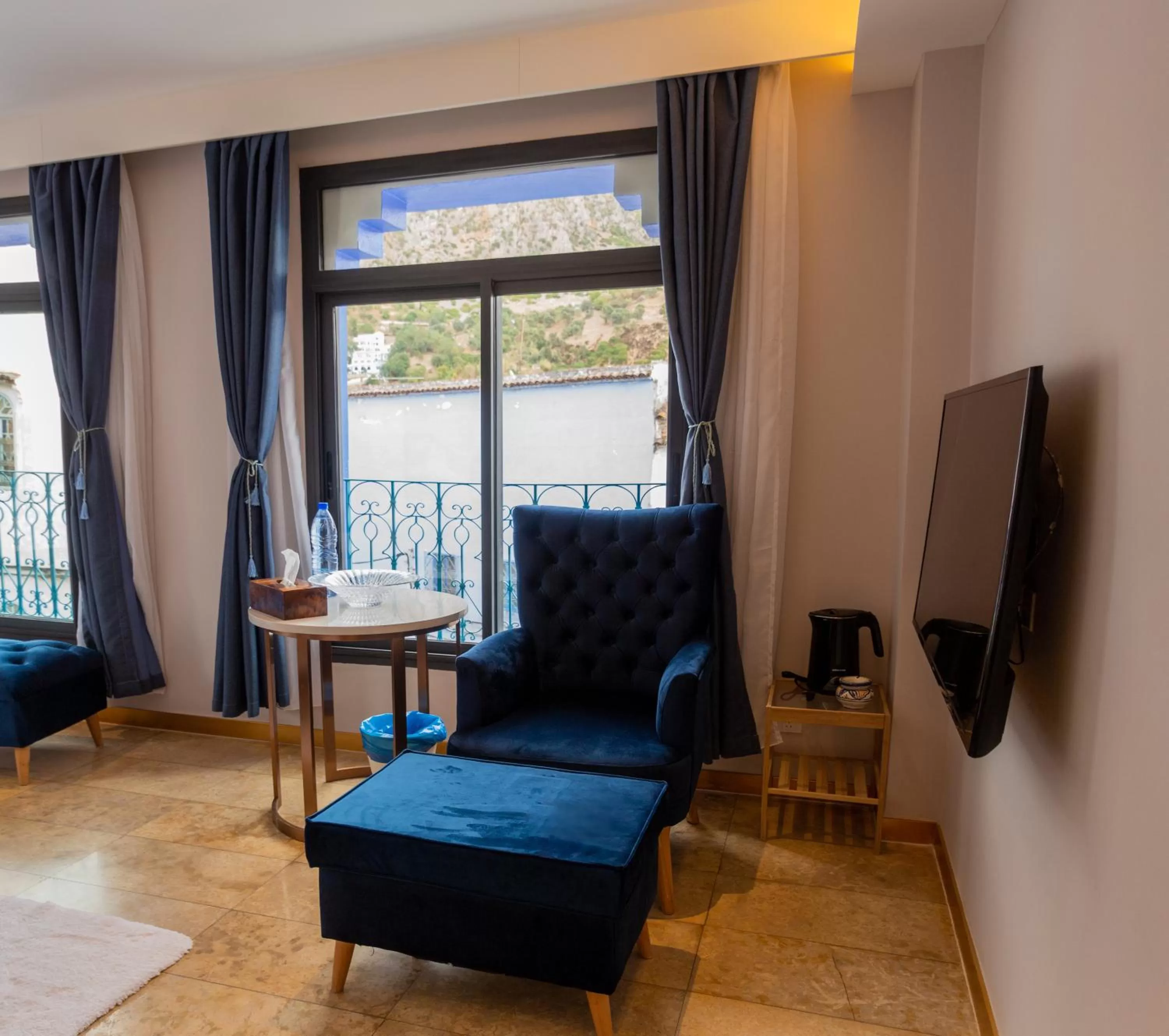 View (from property/room) in VANCII Hotel