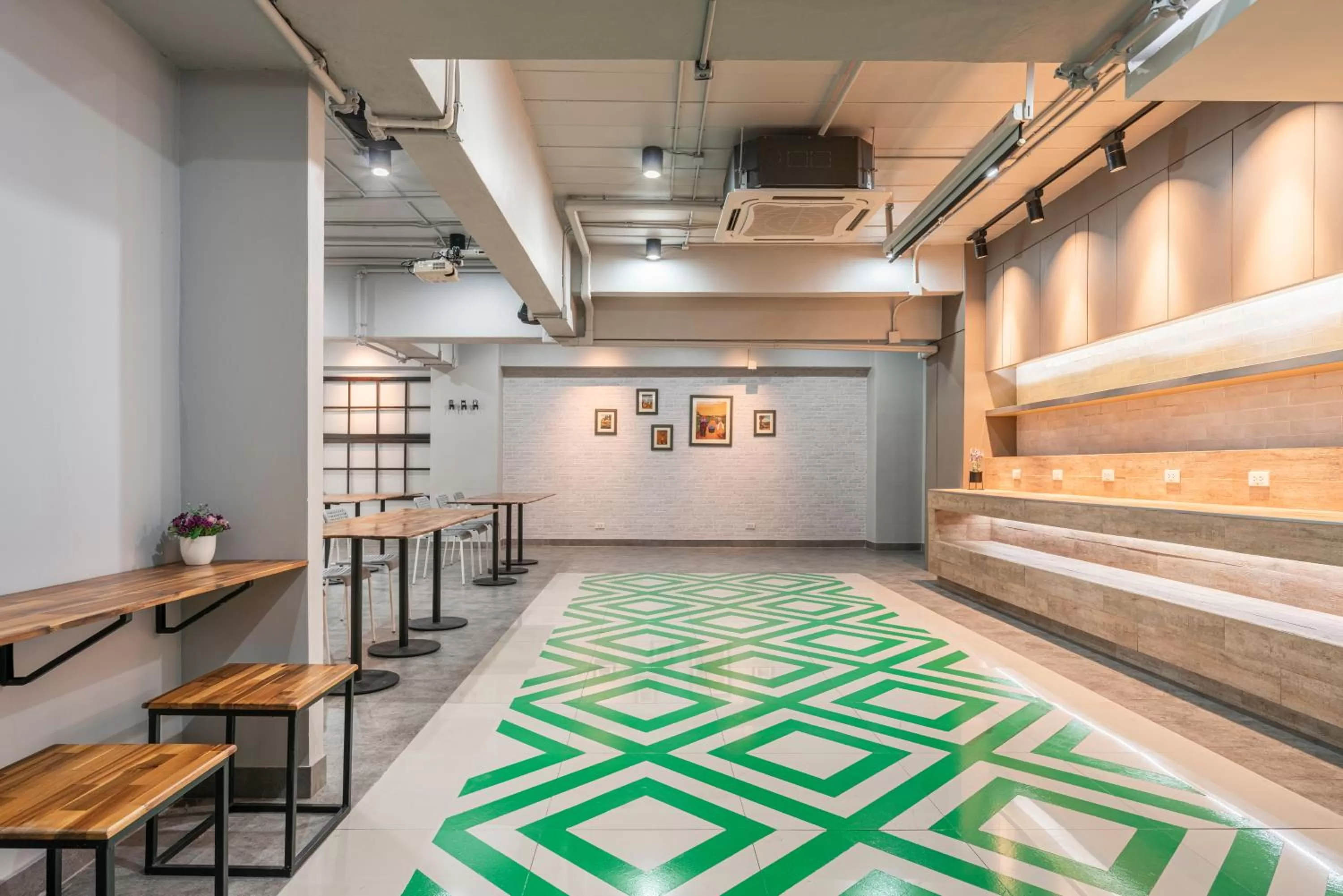 Meeting/conference room in At 115 Hotel By Rompo