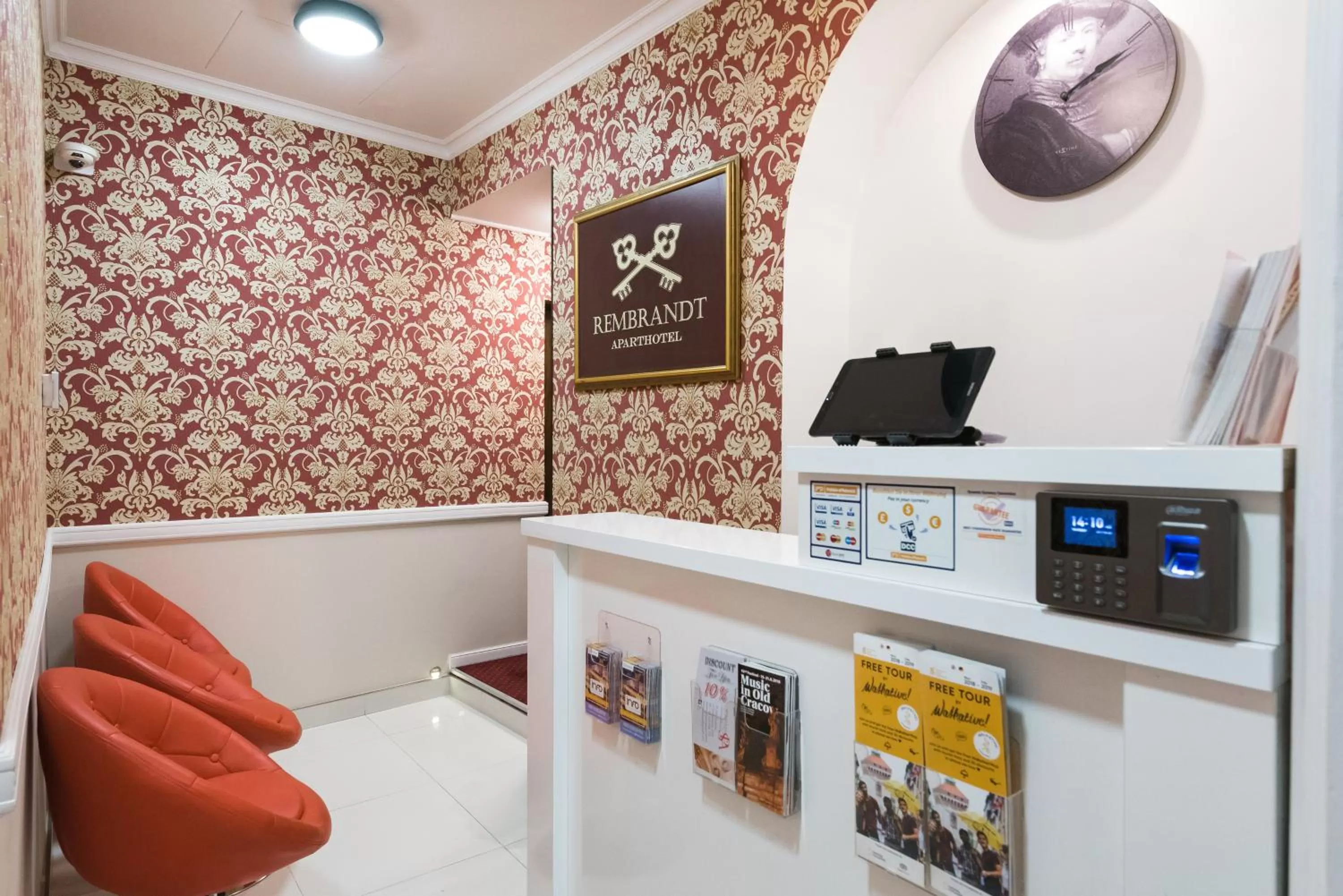 Rembrandt Aparthotel