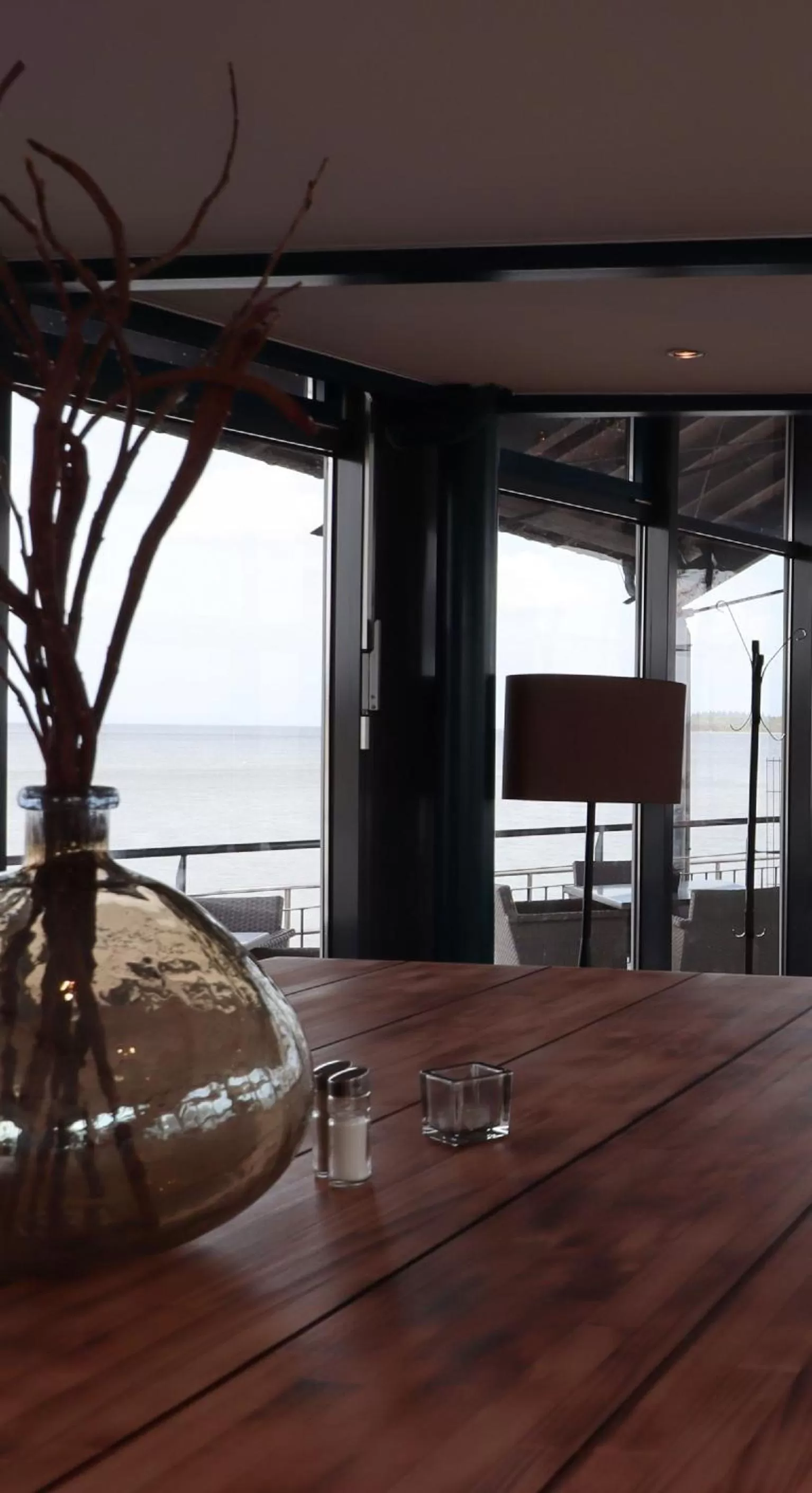 Restaurant/places to eat in Hotel & Restaurant Utkiek