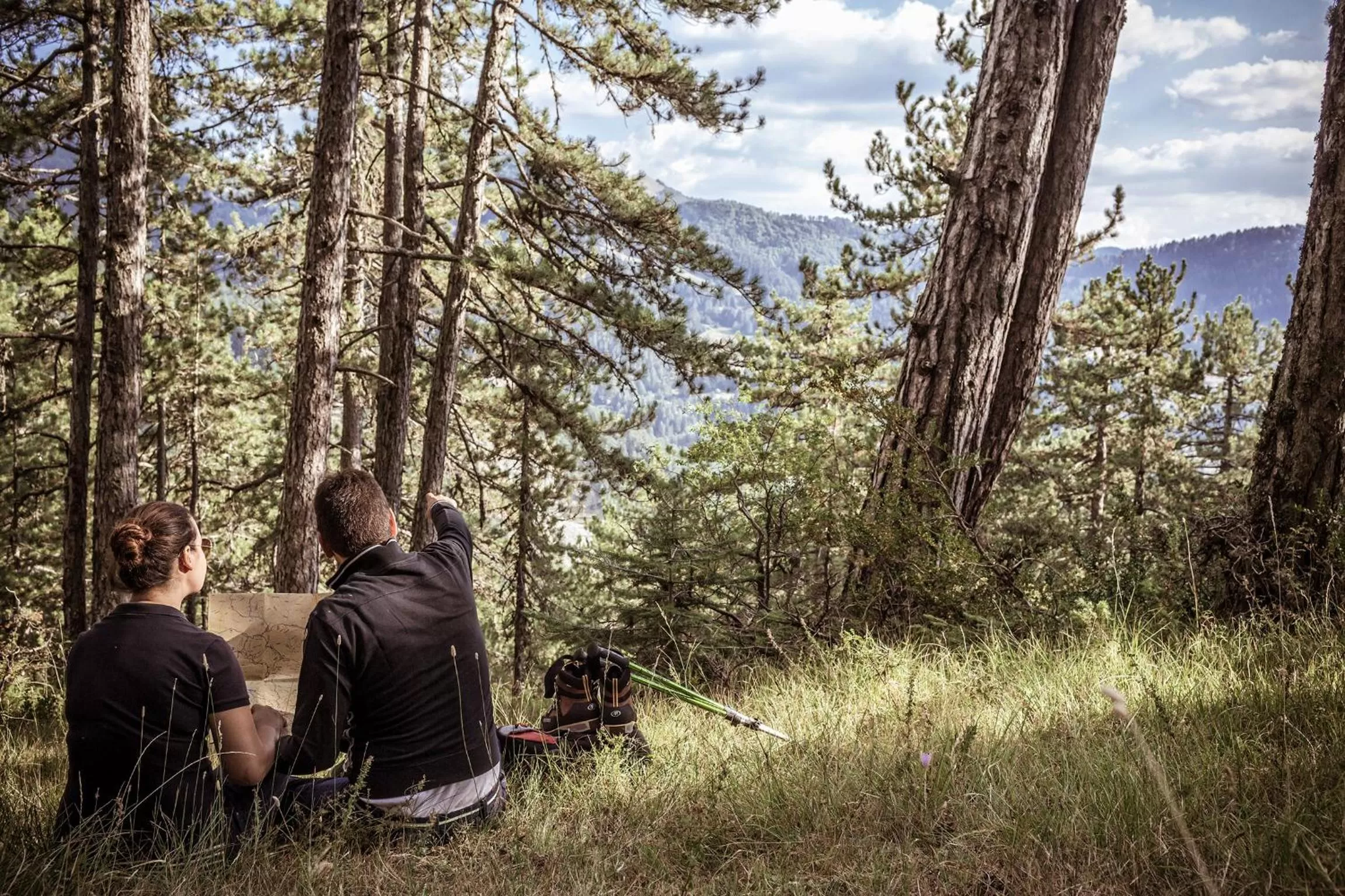 Hiking in Grand Forest Metsovo - Leading Hotels of the World