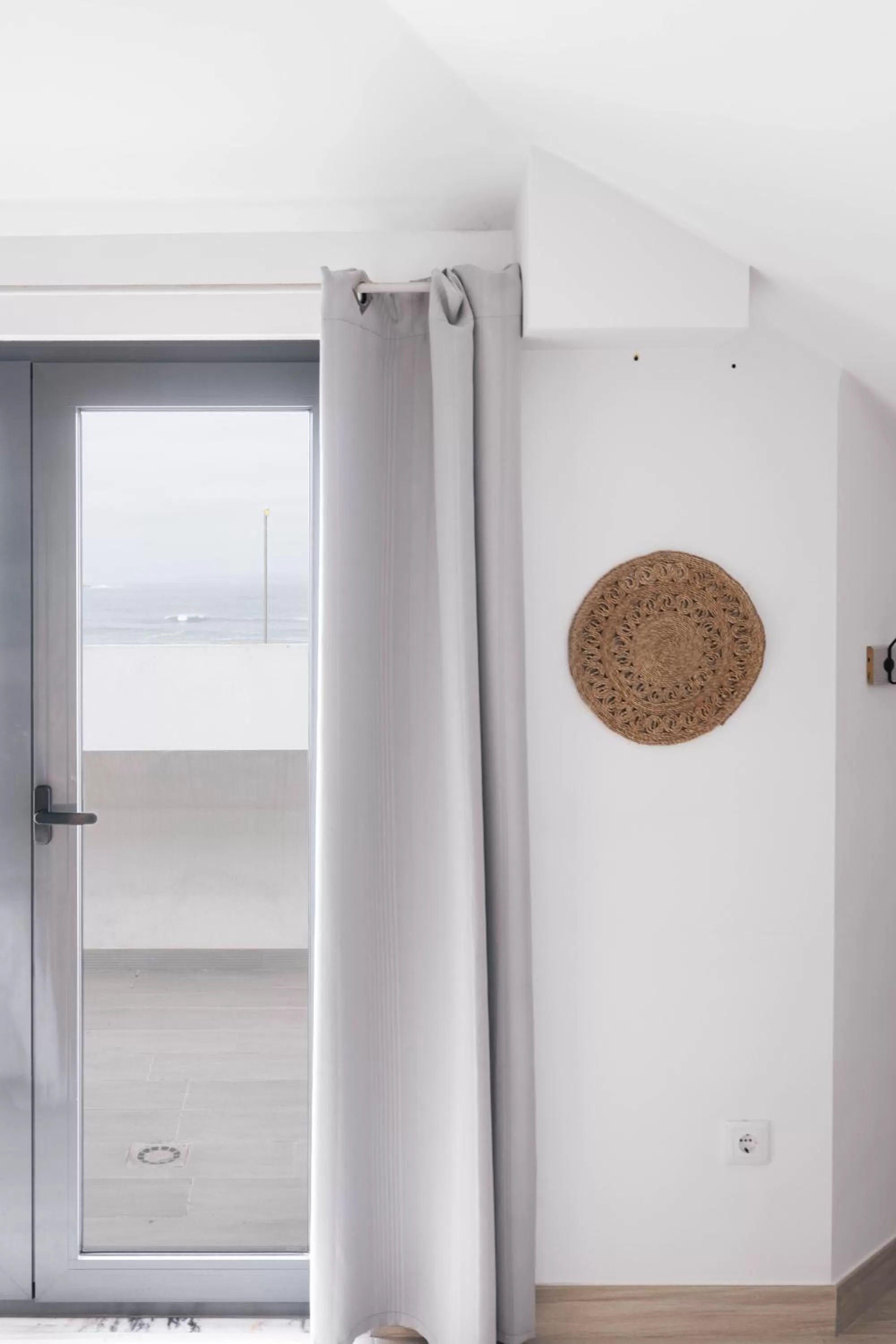 Bathroom in Ferrel Surf House