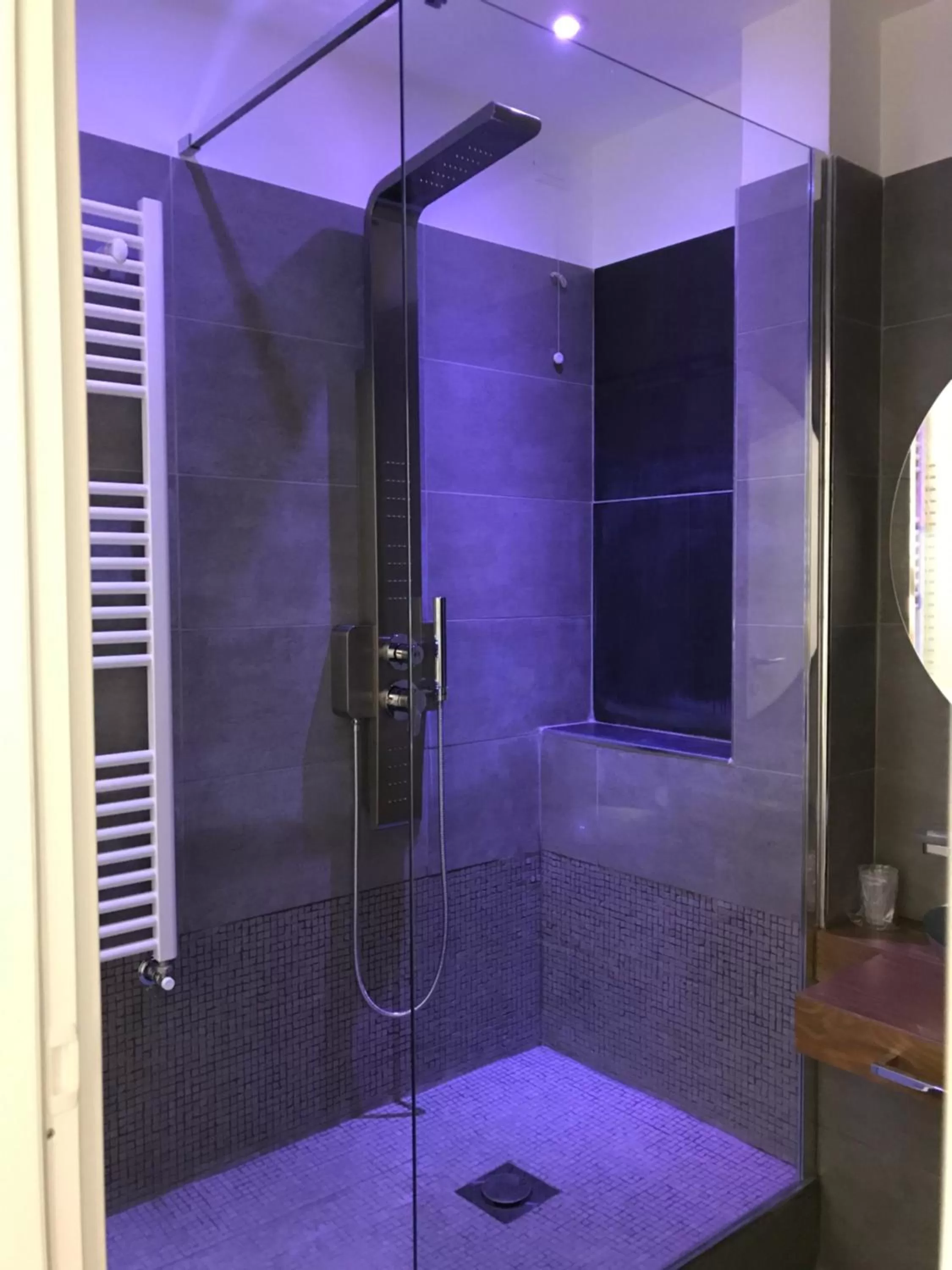 Decorative detail in Porta Maqueda