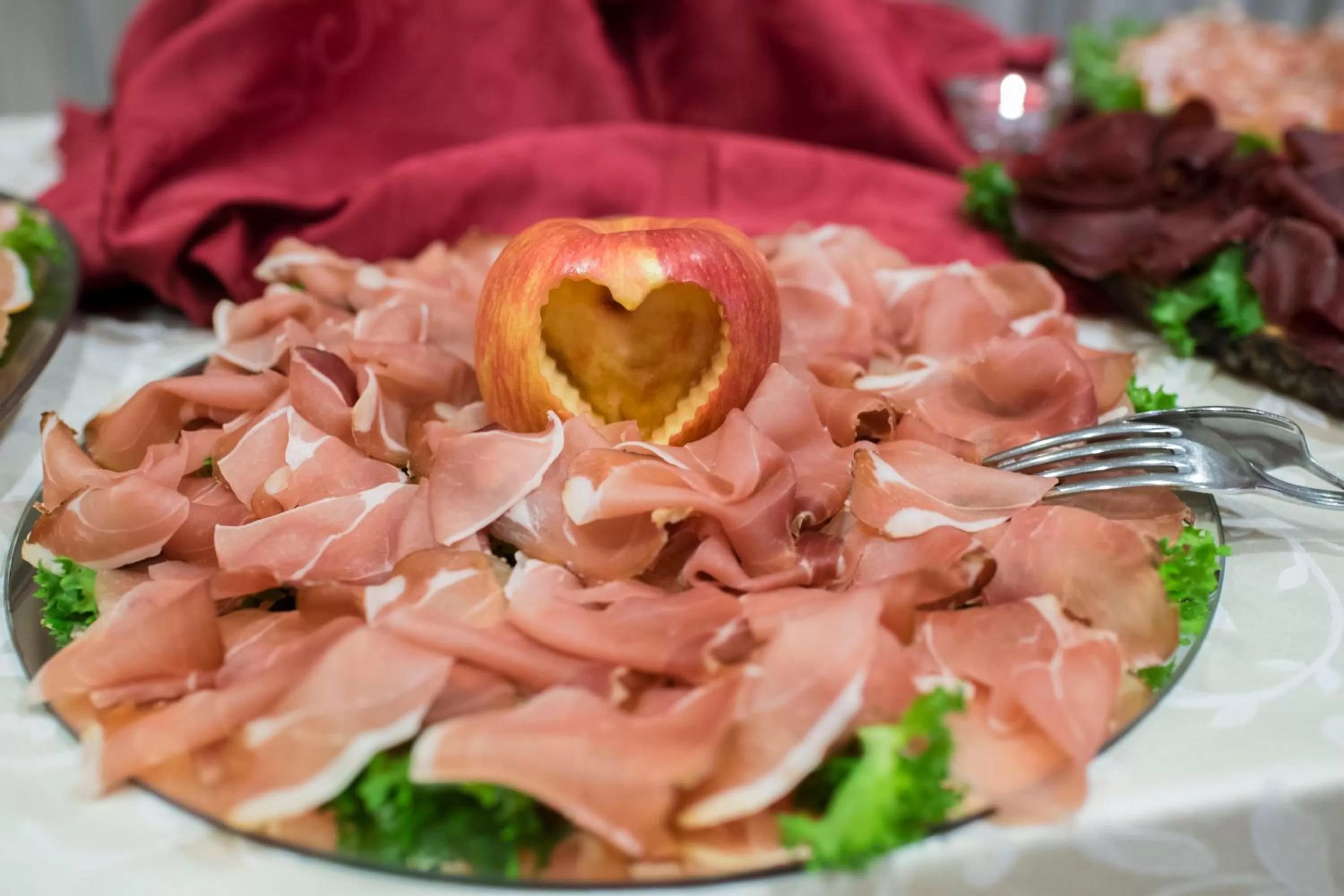 Restaurant/places to eat in Grand Hotel Stella Maris Italia