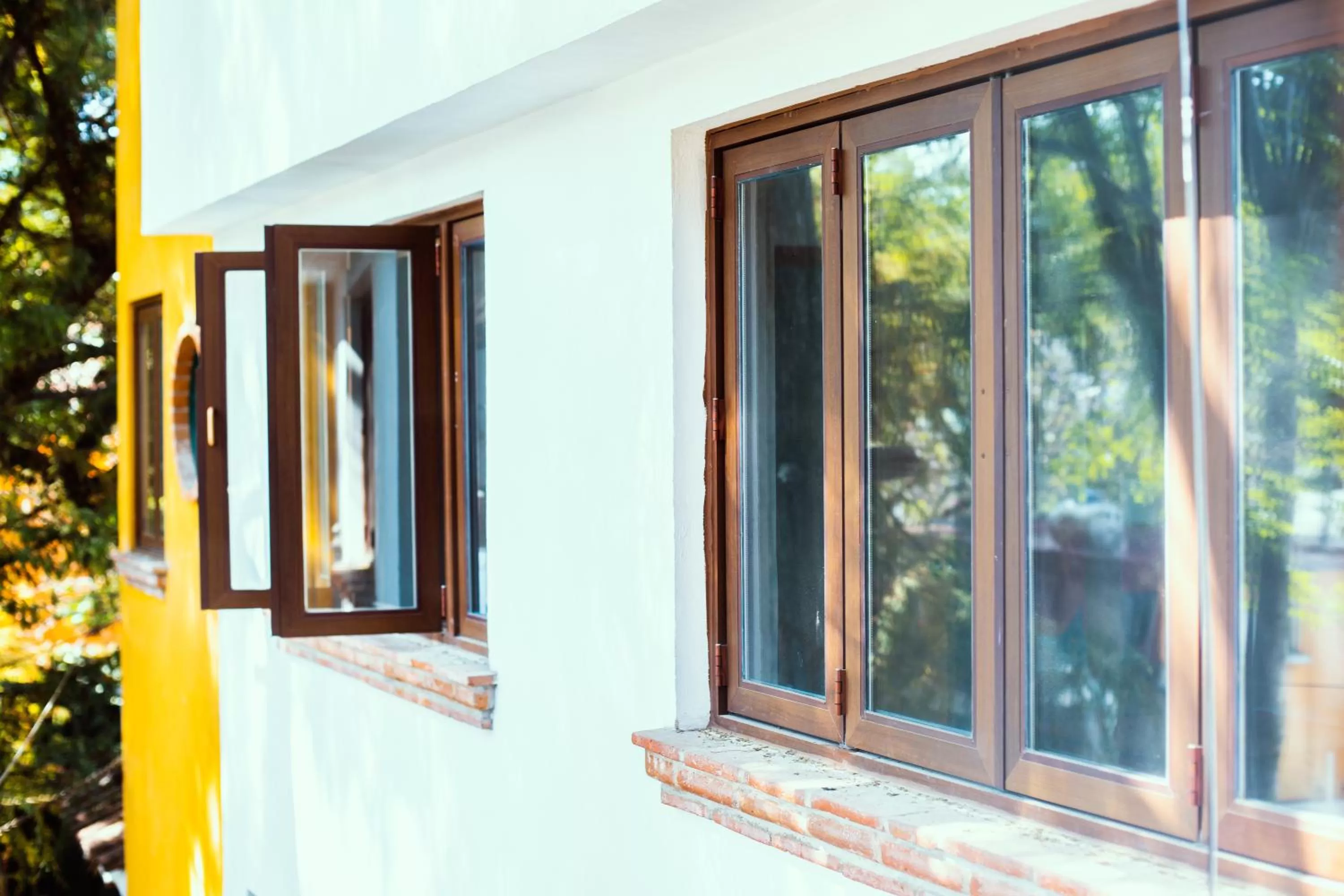 Facade/entrance in Casa Jacinta Guest House