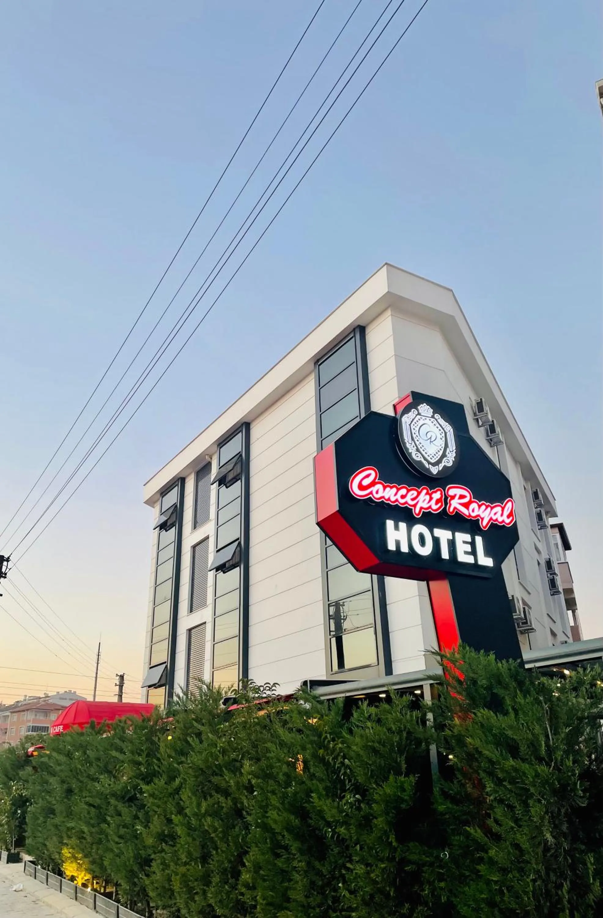 Property building in Concept Royal Edirne