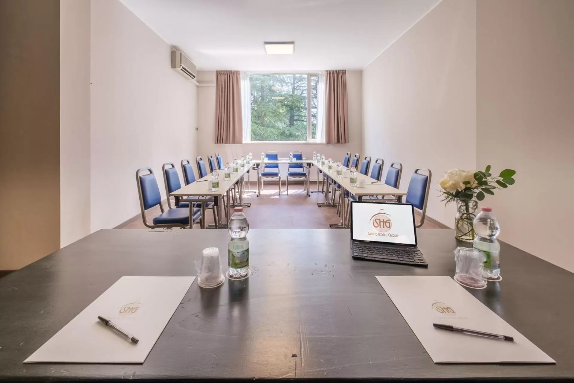 Meeting/conference room in SHG Hotel Bologna