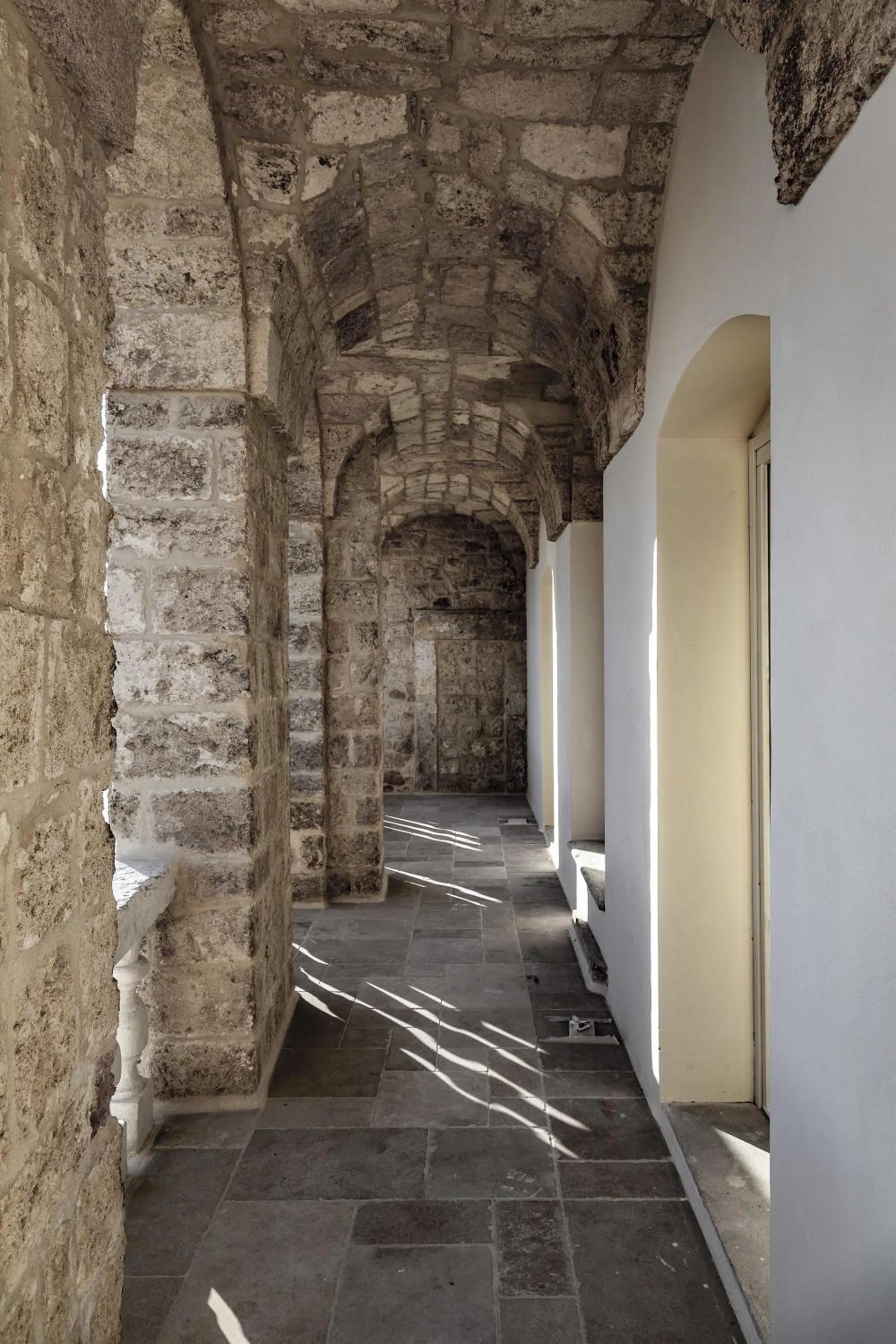 Balcony/Terrace in DOGANA RESORT