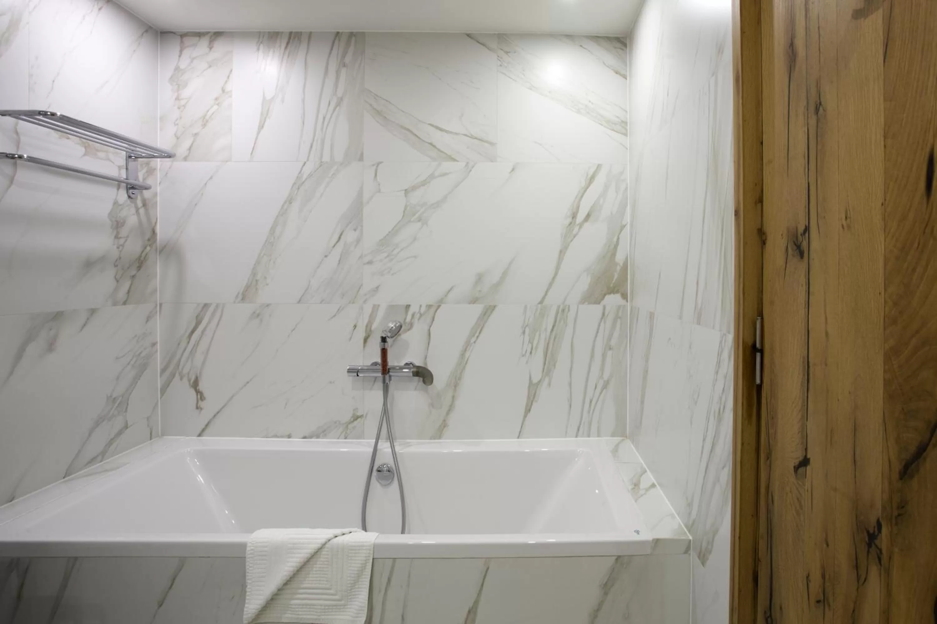 Bathroom in Shota @ Rustaveli Boutique Hotel