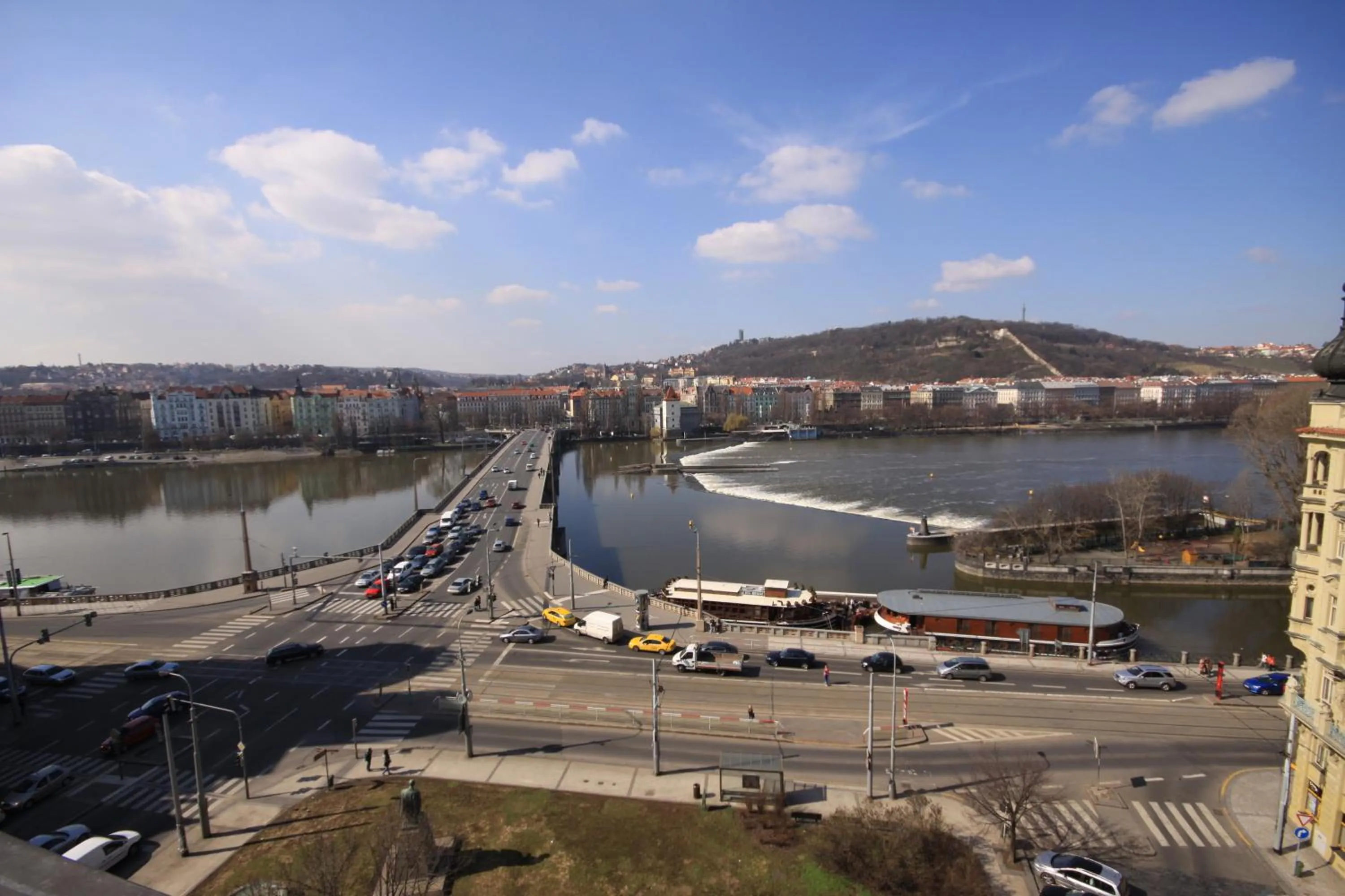 View (from property/room) in River View Residence