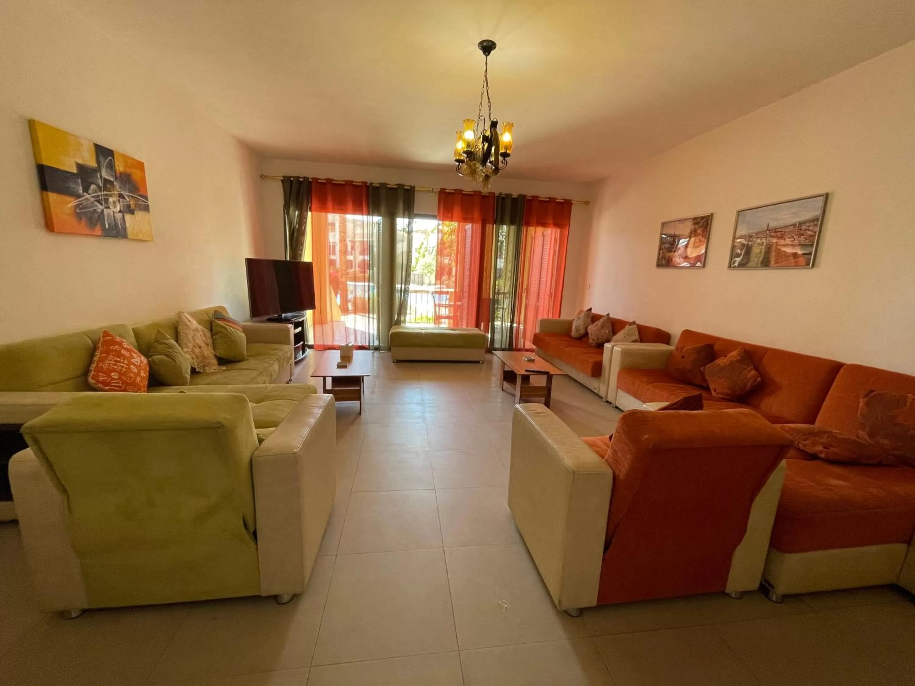 TV and multimedia in Tala Bay Residence - Families Only