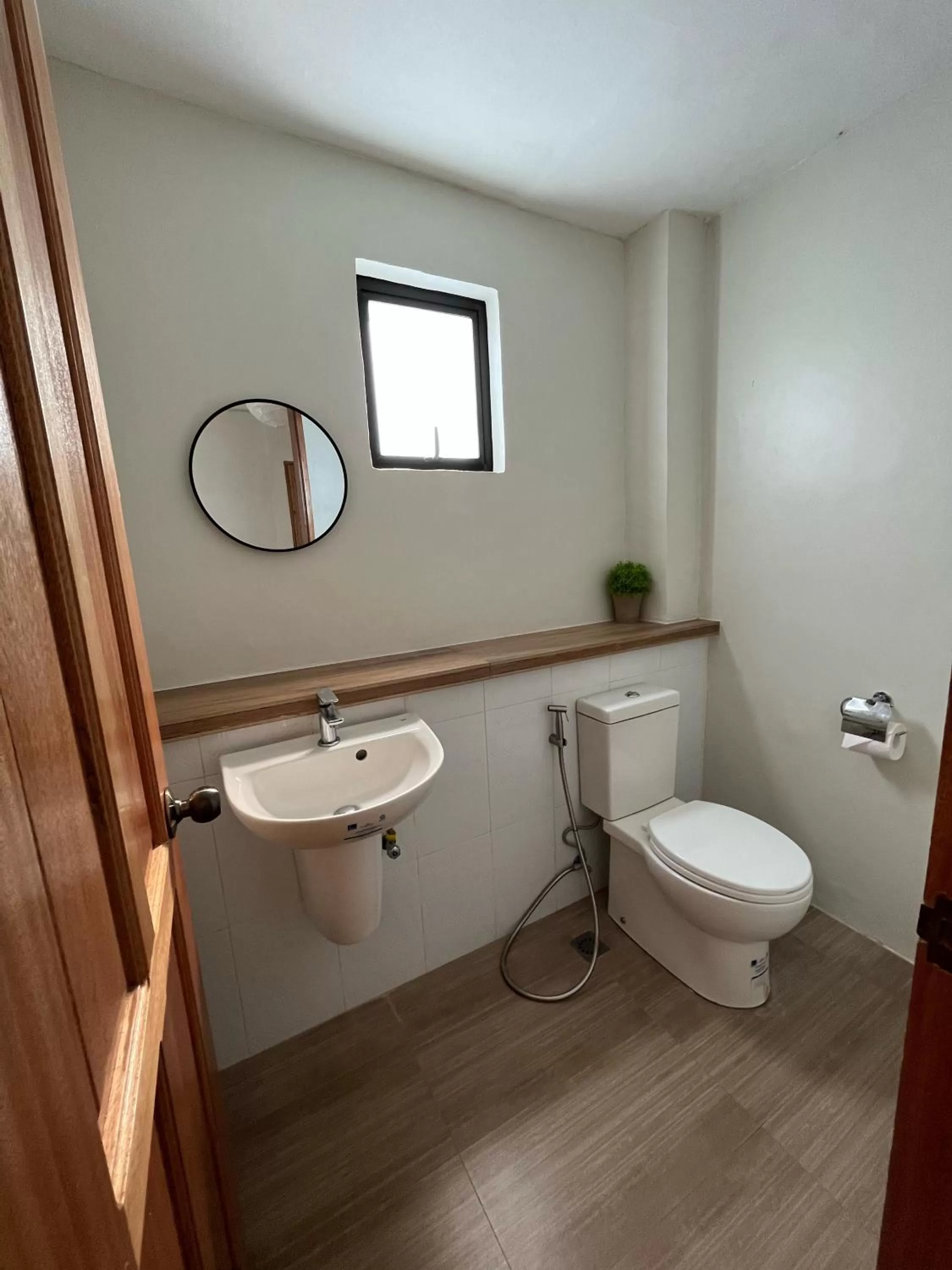 Toilet in Red Knight Gardens