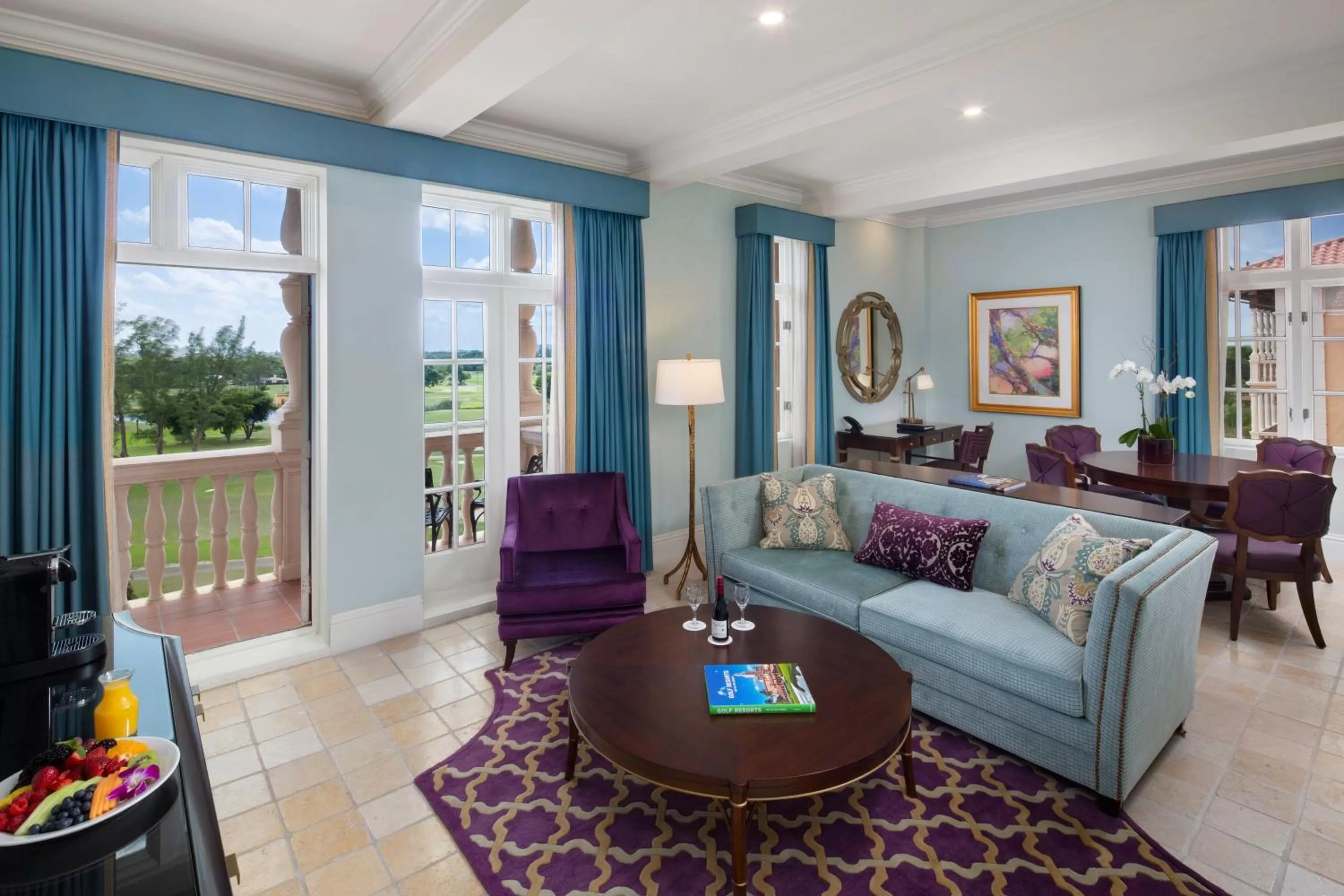 Balcony/Terrace in Biltmore Hotel Miami Coral Gables