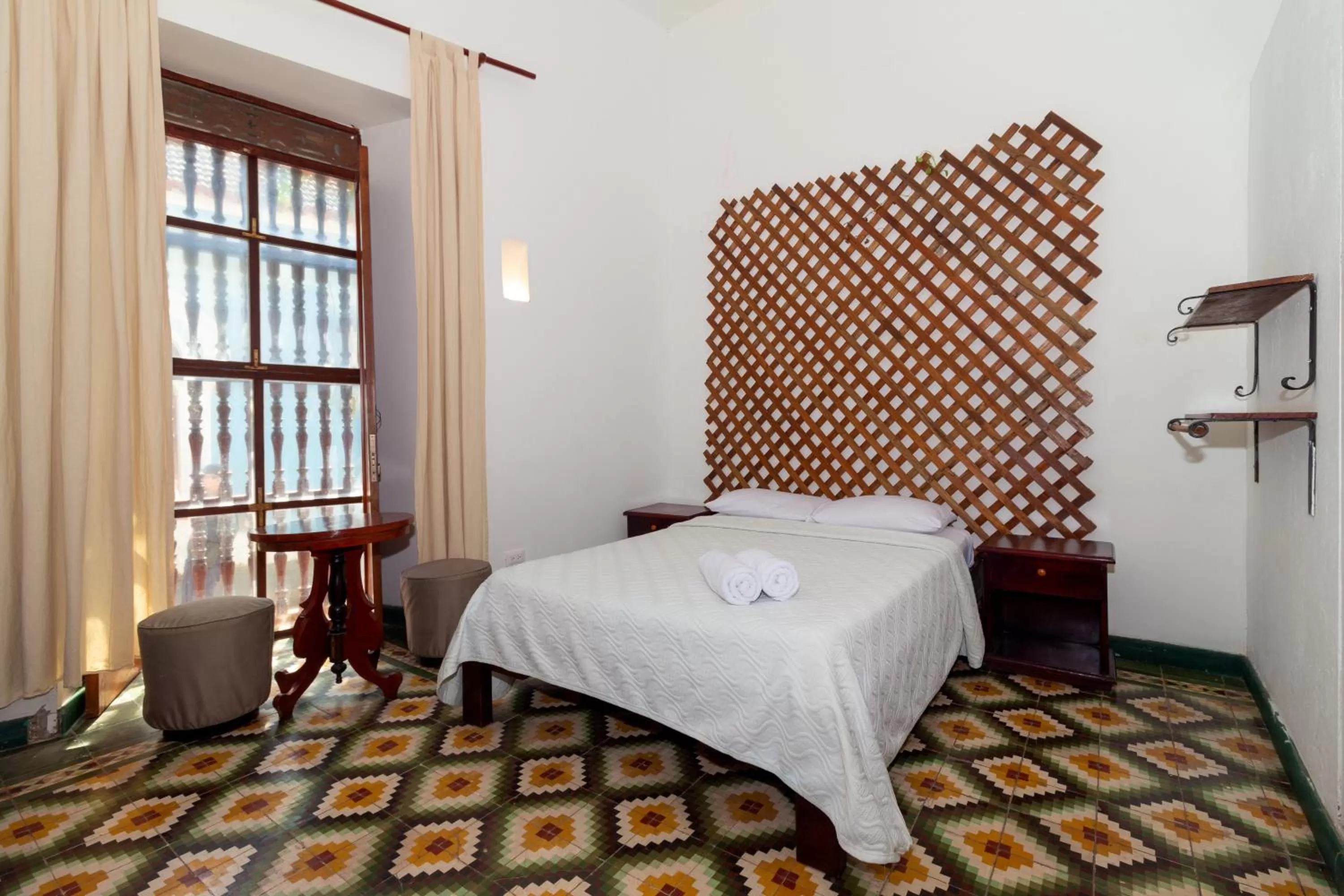 Bed in Casa Pedro Romero