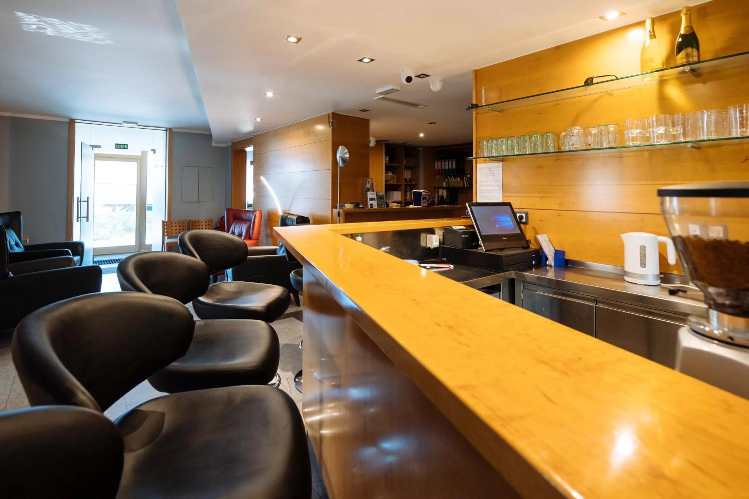 Lounge or bar, Lounge/Bar in Hotel GH Kolinska