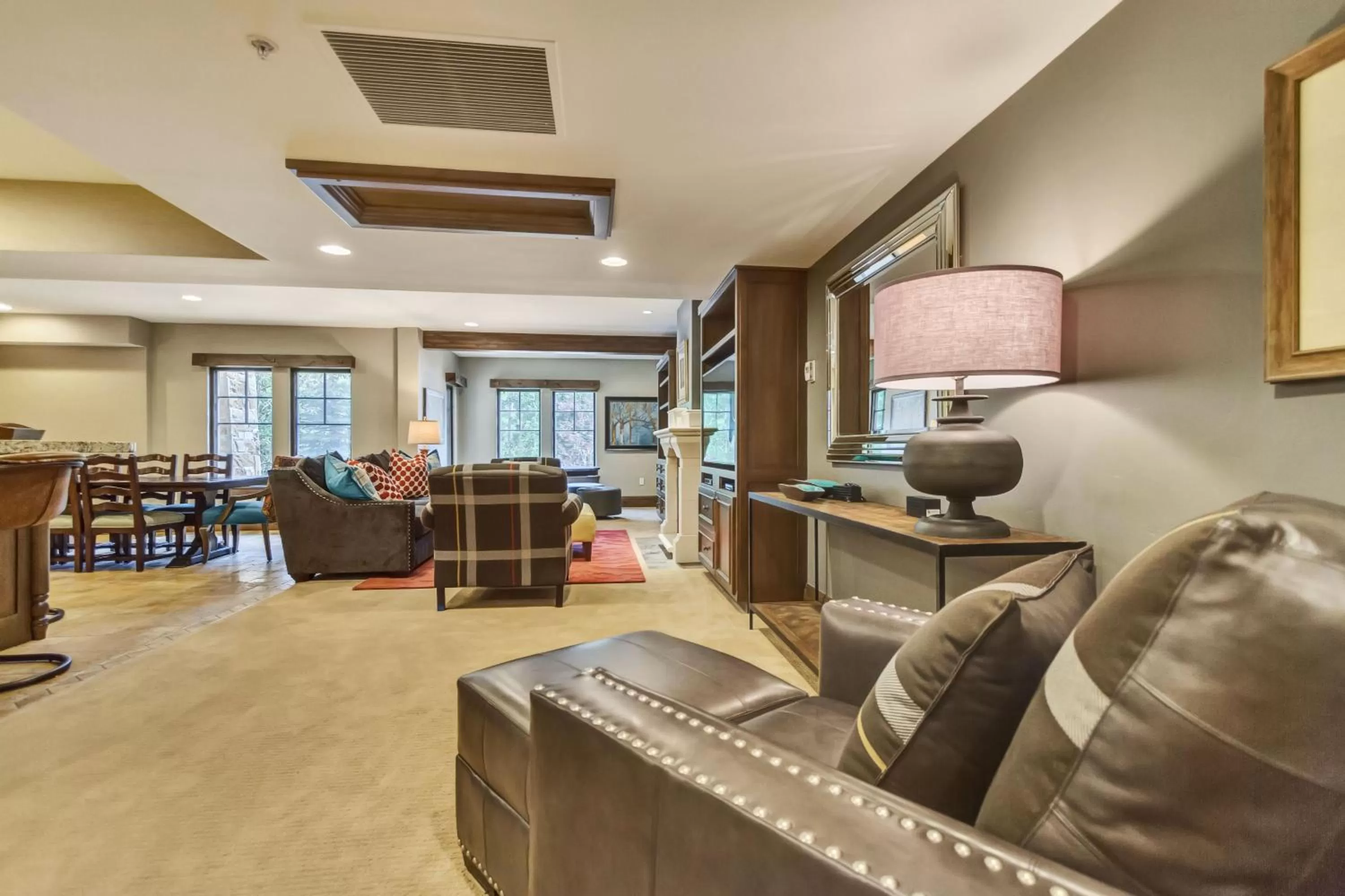 The Chateaux Deer Valley