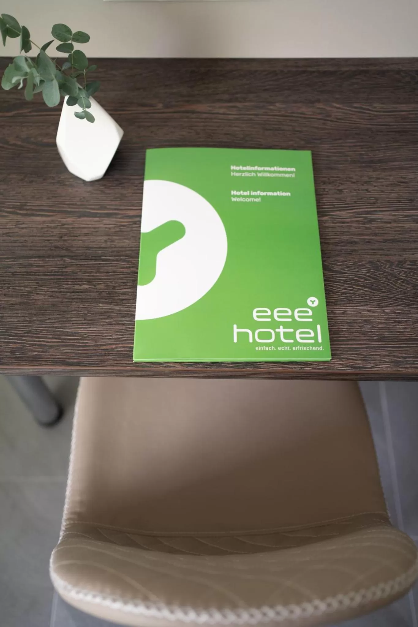 Property logo or sign in eee Hotel Liezen