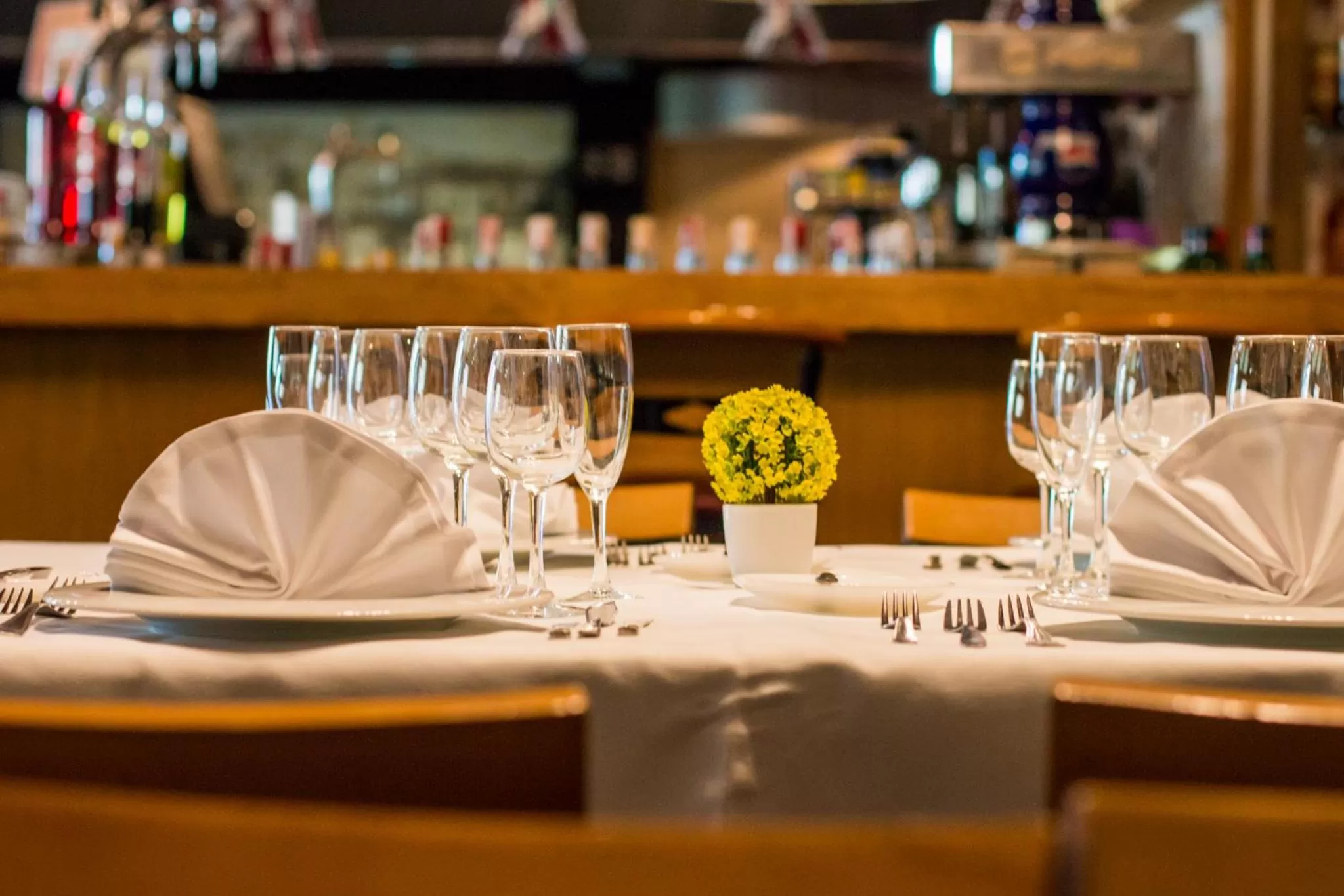 Business facilities in Magic Cristal Park