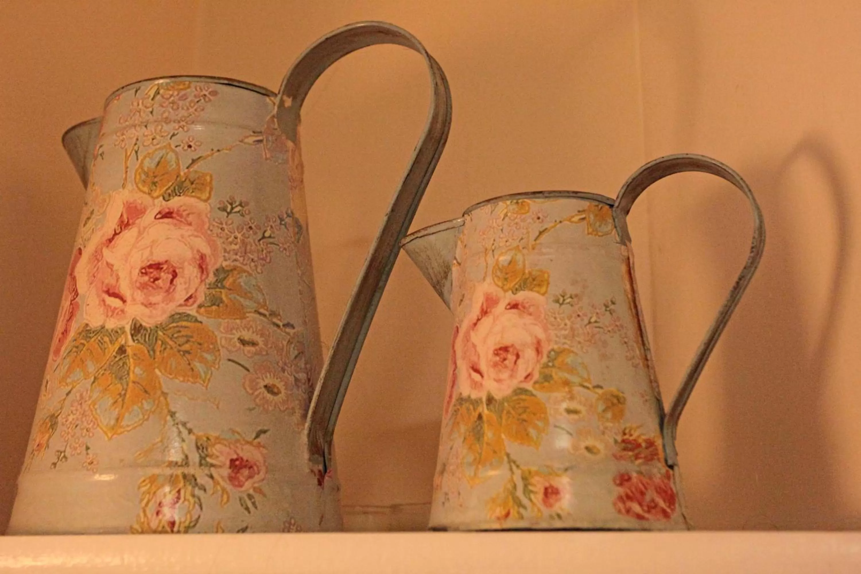 Bathroom in Lovaton Farmhouse