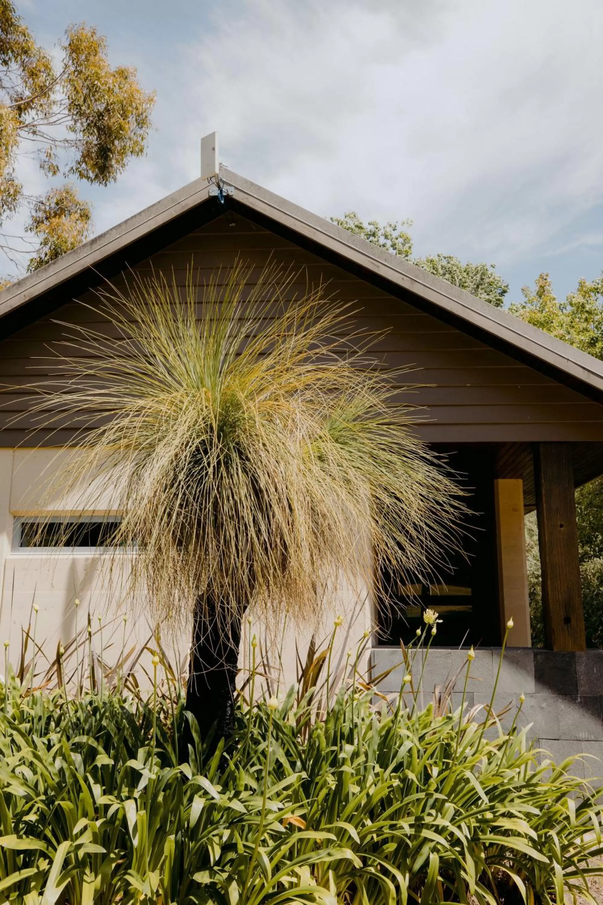 Property building in Losari Retreat