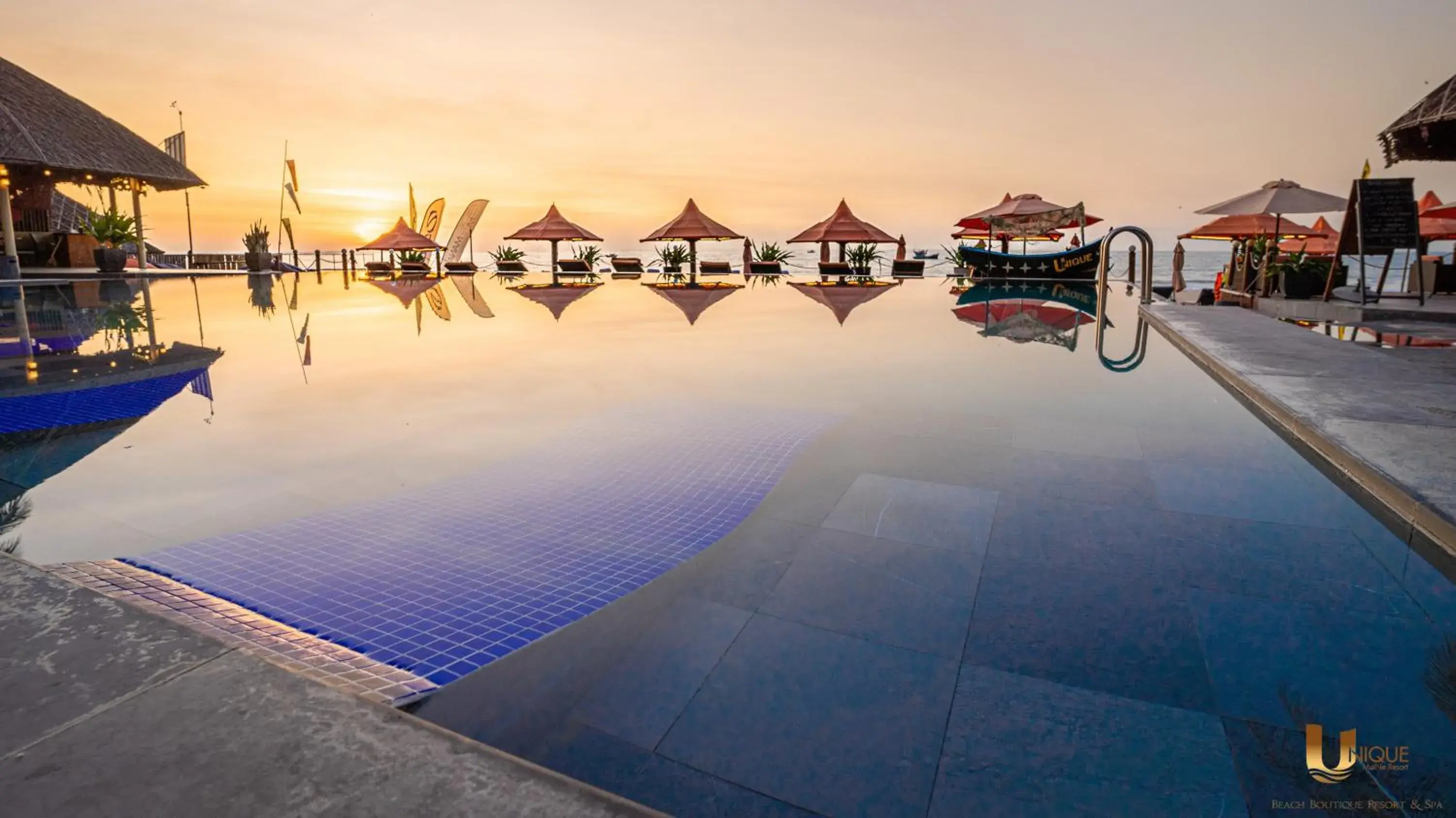 Unique Mui Ne Resort and Spa Unique Mui Ne Resort and Spa