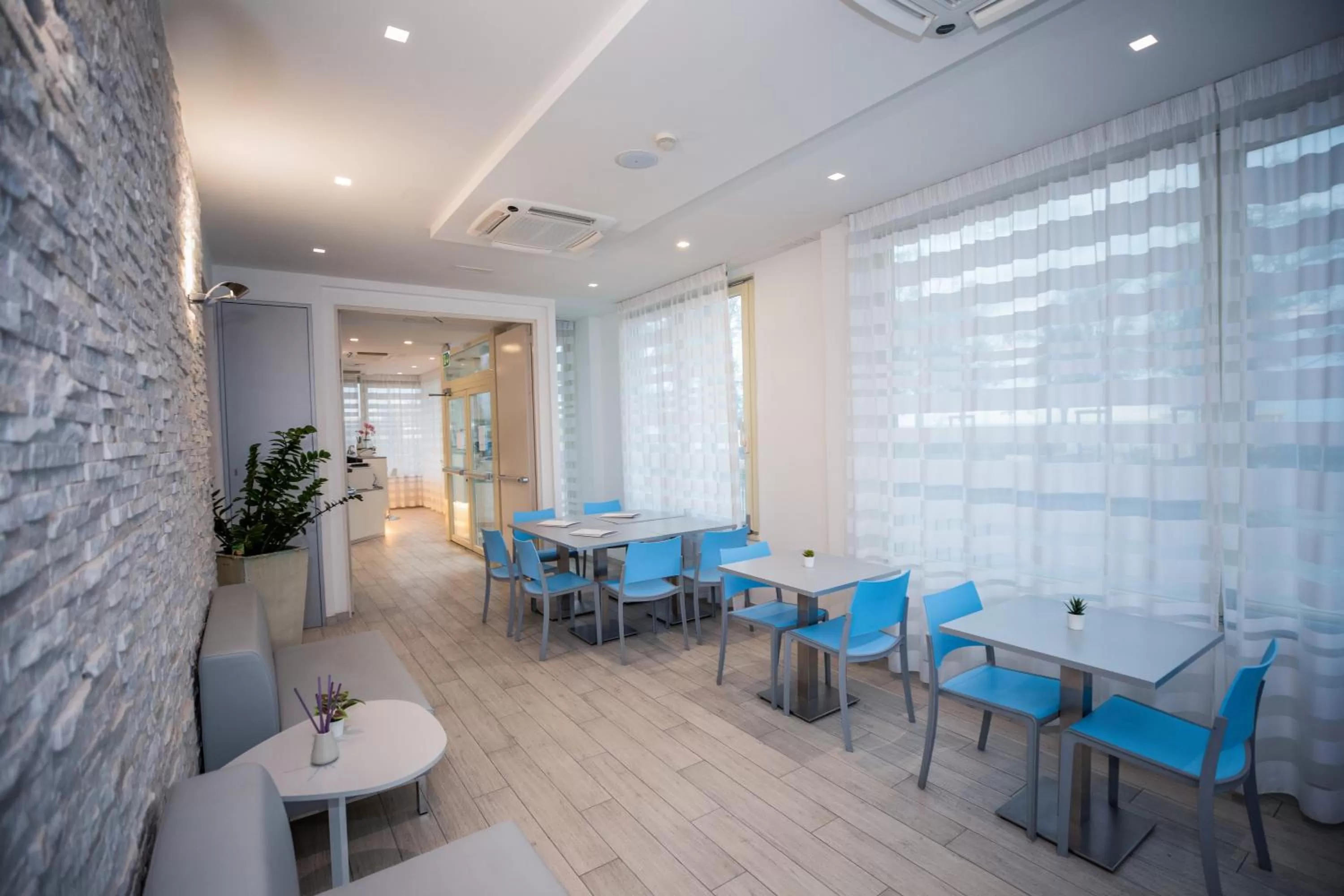 Business facilities in Hotel Gabbiano