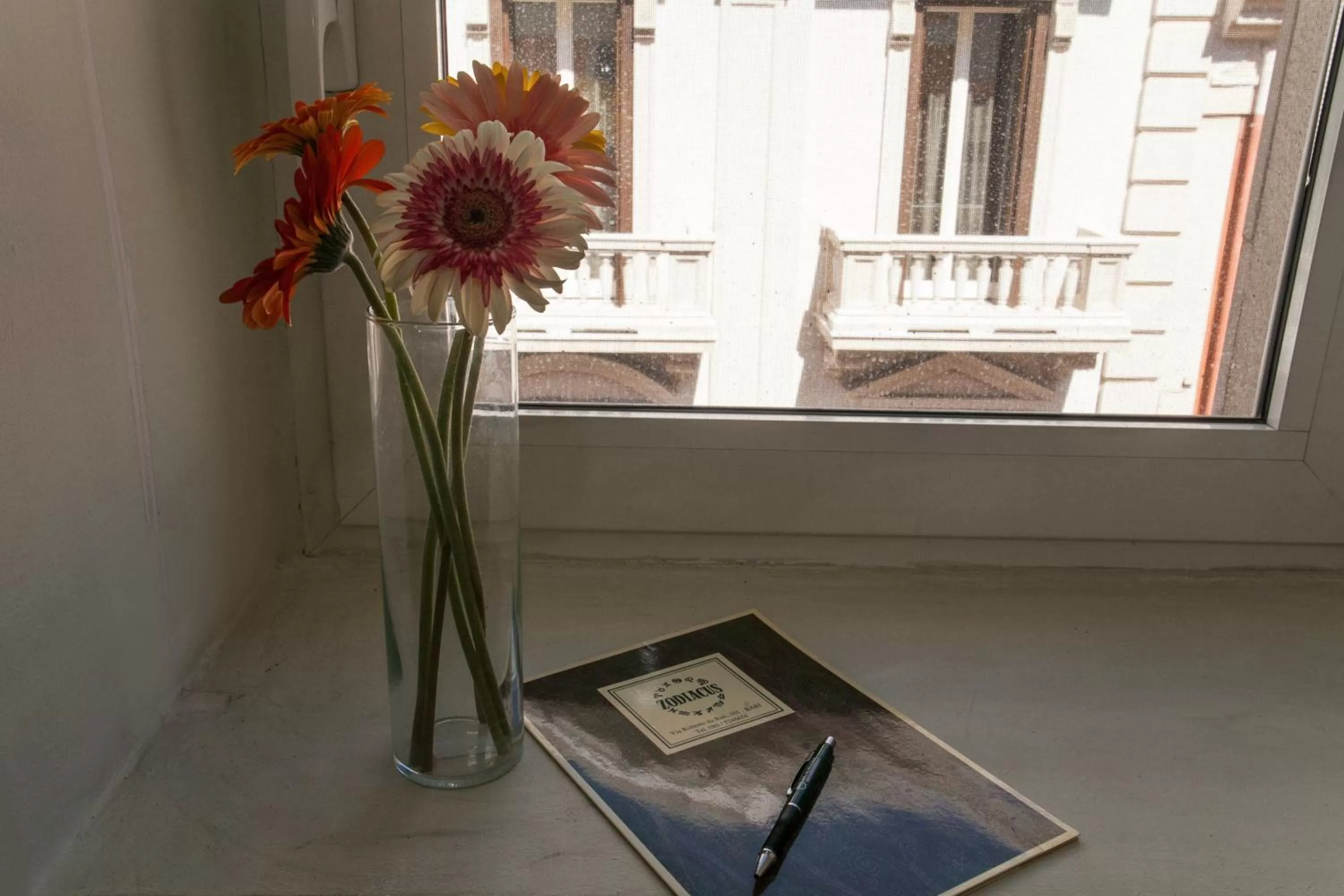 Property logo or sign in Zodiacus Residence