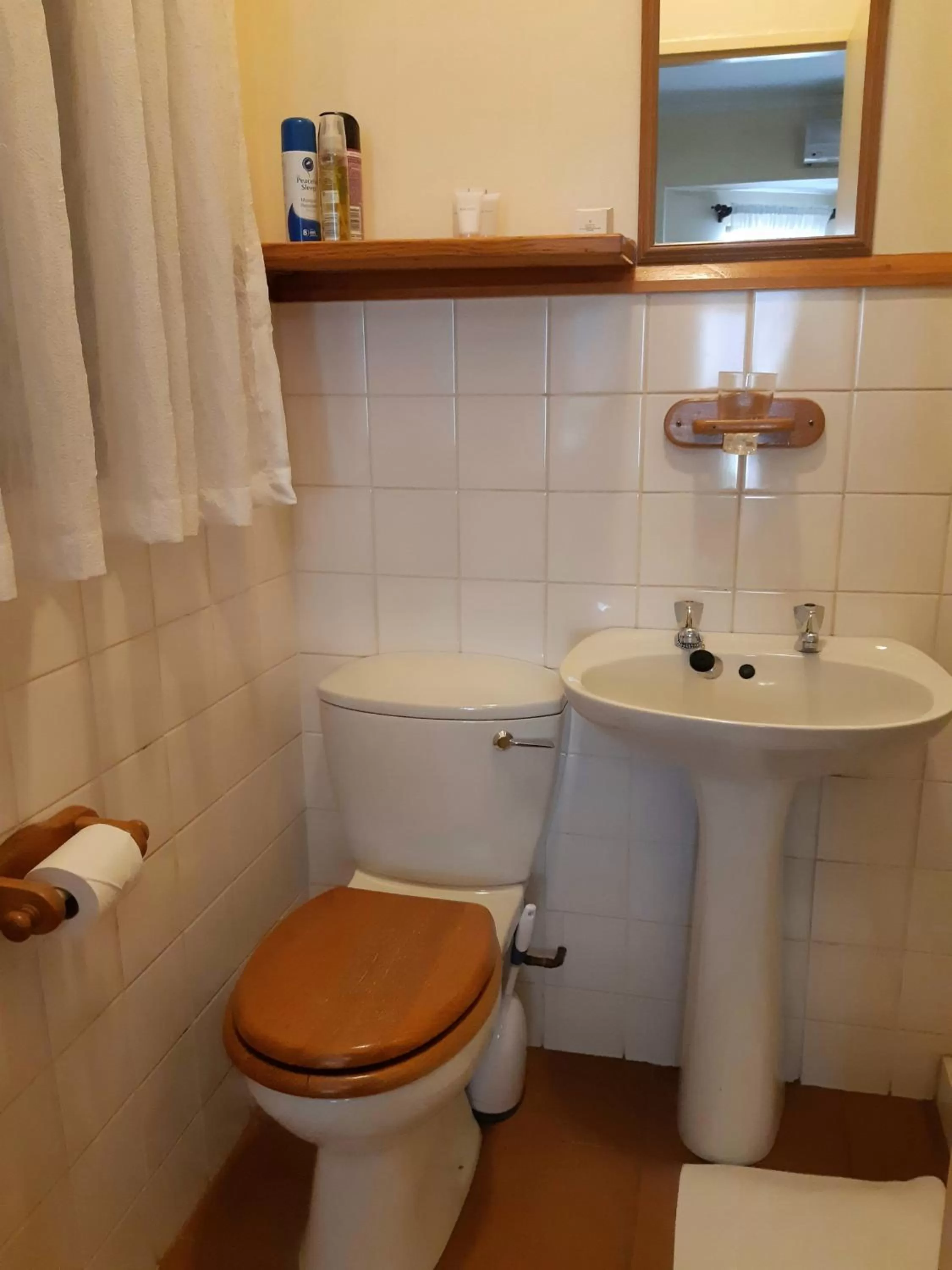 Bathroom in Villa Palma