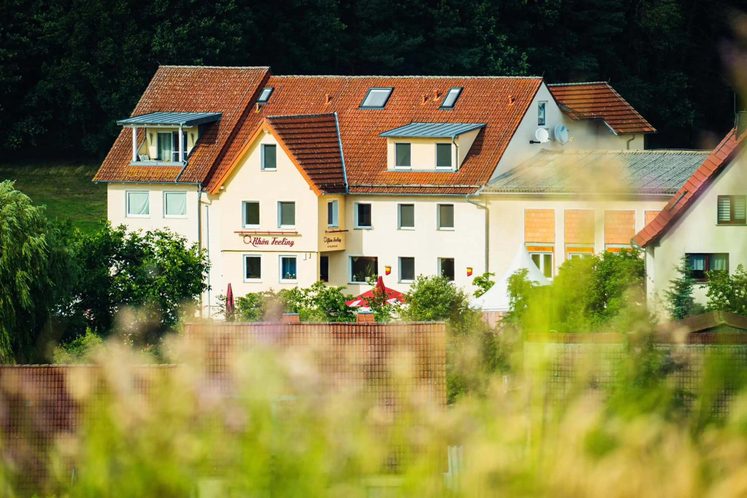 Property Building in Familienhotel "Rhön Feeling"