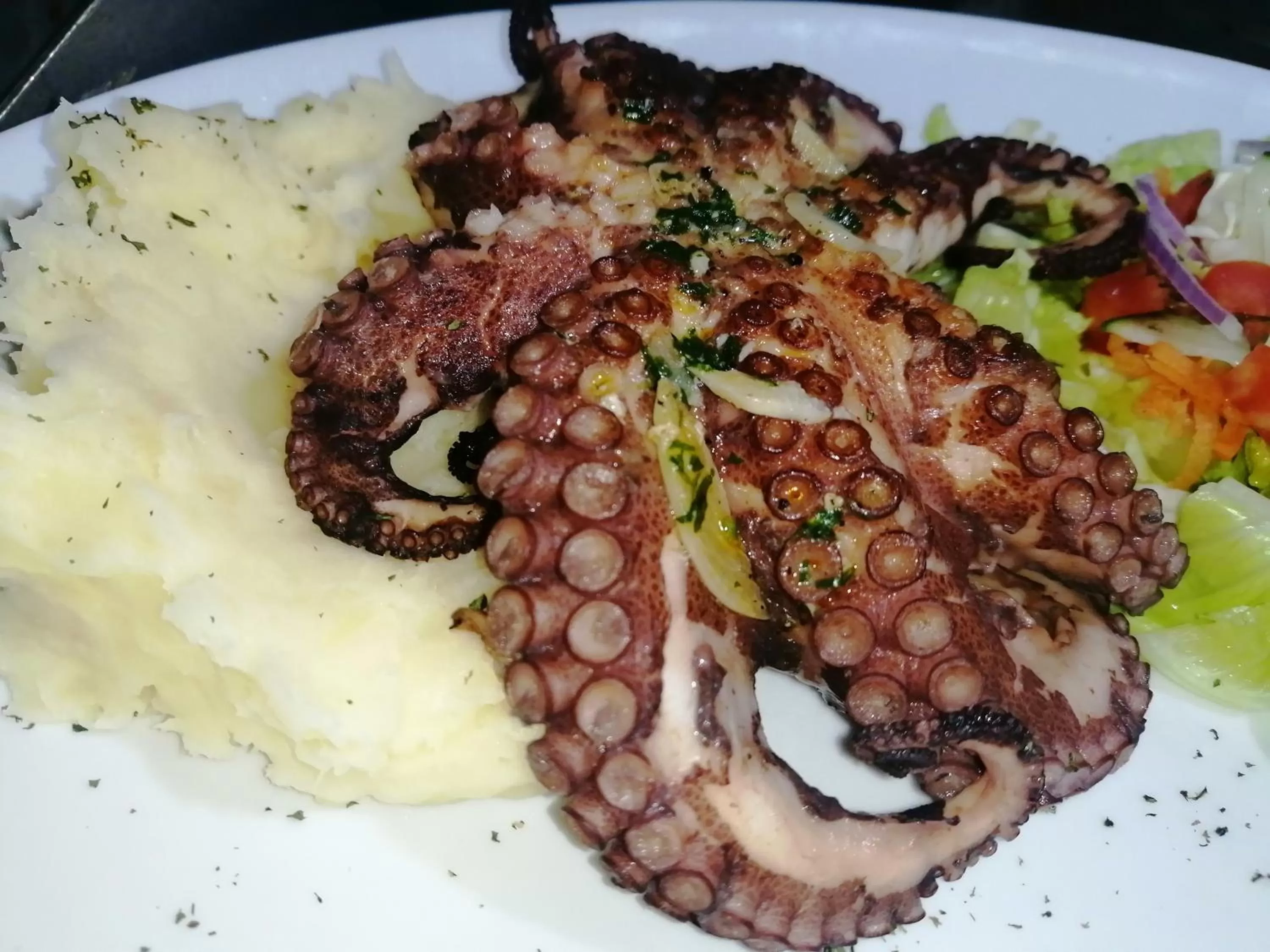 Food in Riviera Punta Cana Eco Travelers