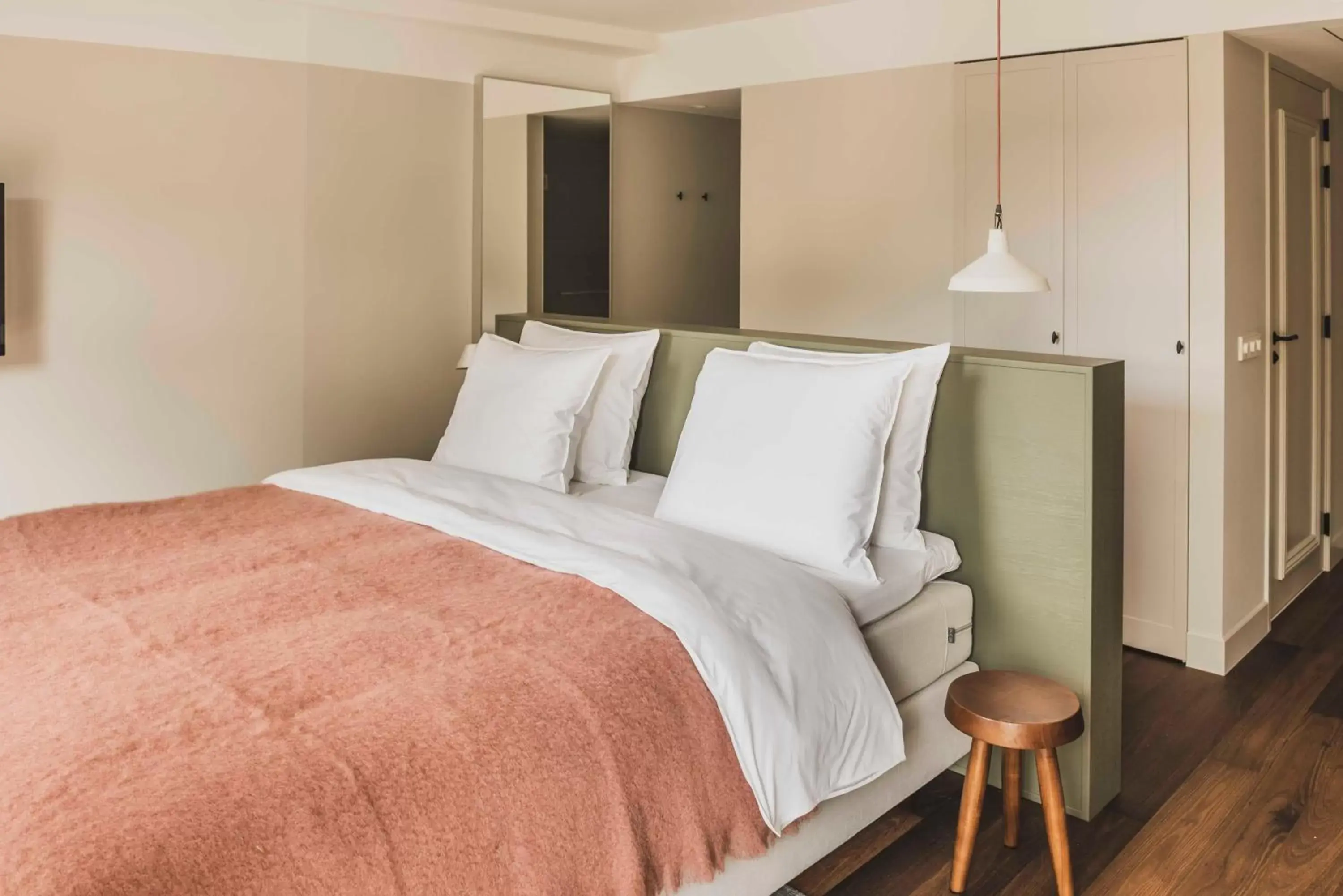 Superior King Room - single occupancy in Boutique Hotel Weesp Superior King Room - single occupancy in Boutique Hotel Weesp
