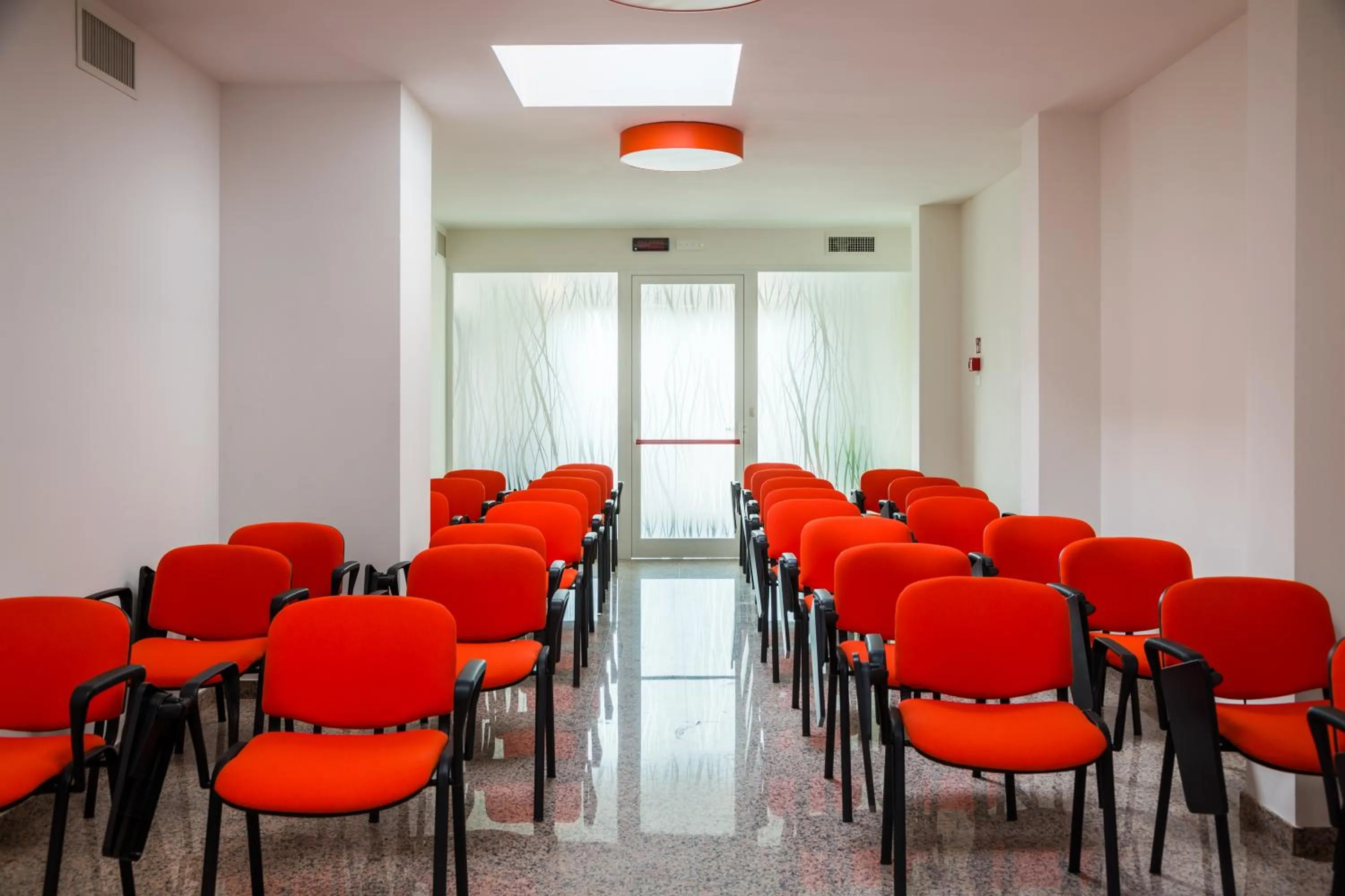 Meeting/conference room in Hotel Brandoli