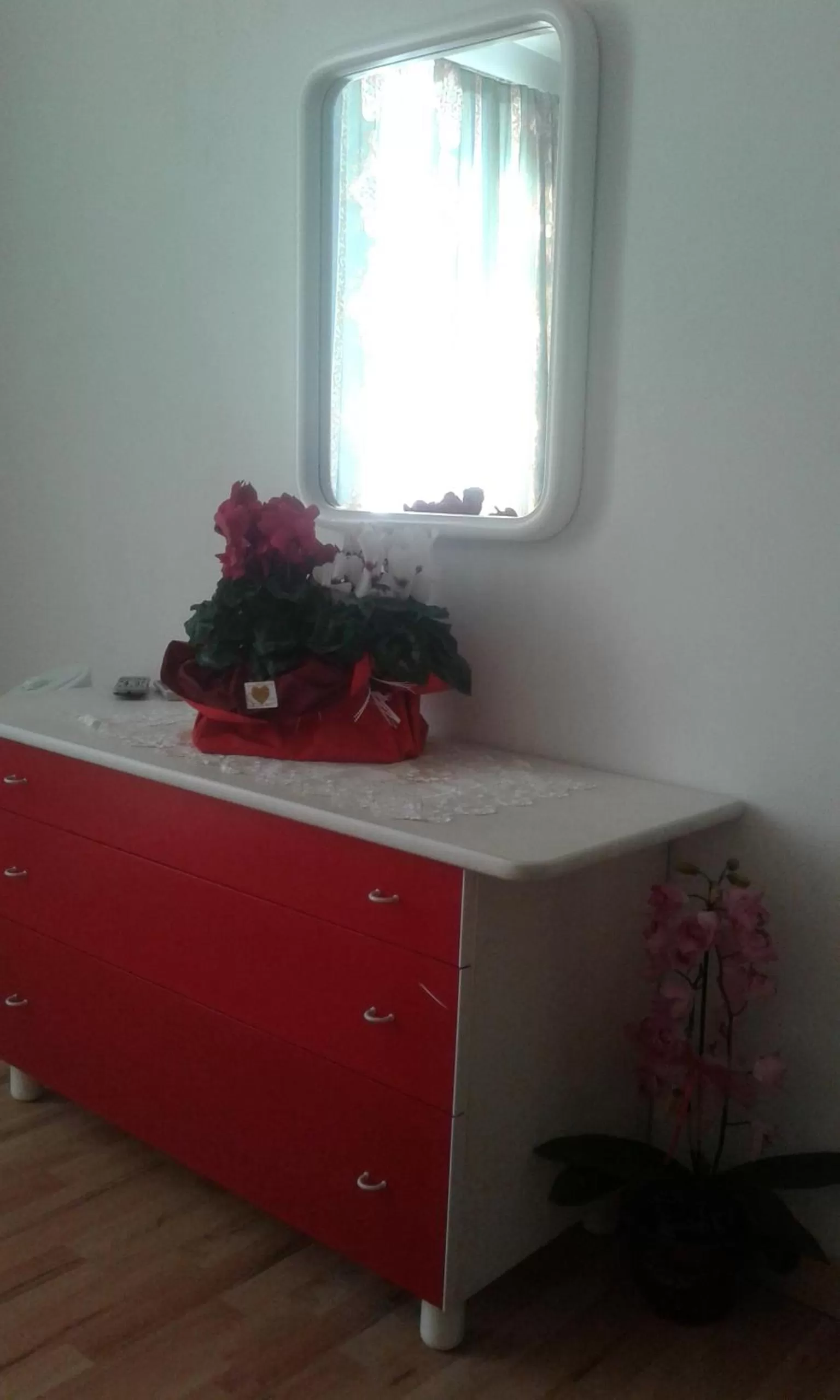 Photo of the whole room in B&B Amato