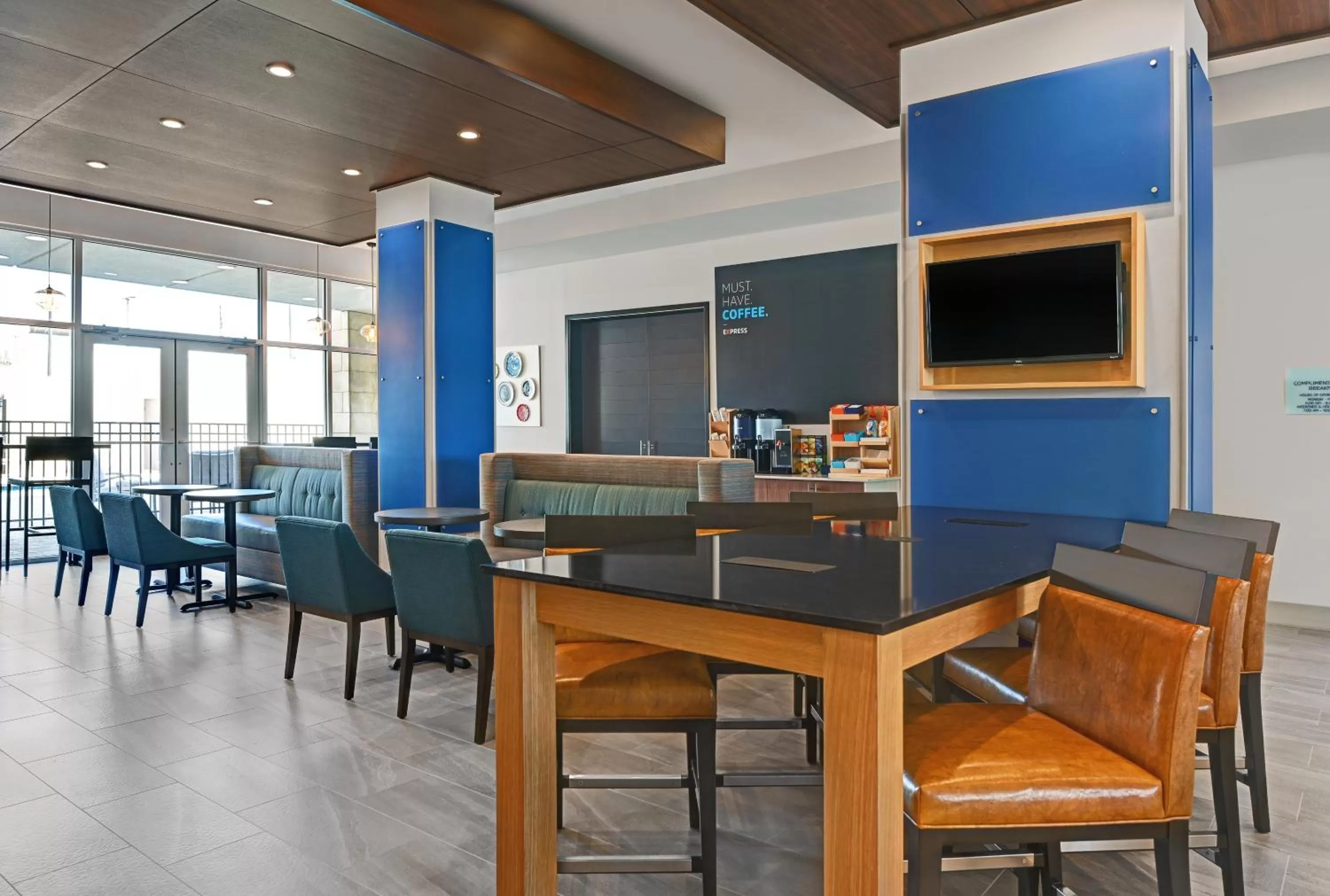 Property building in Holiday Inn Express & Suites Memorial – CityCentre by IHG