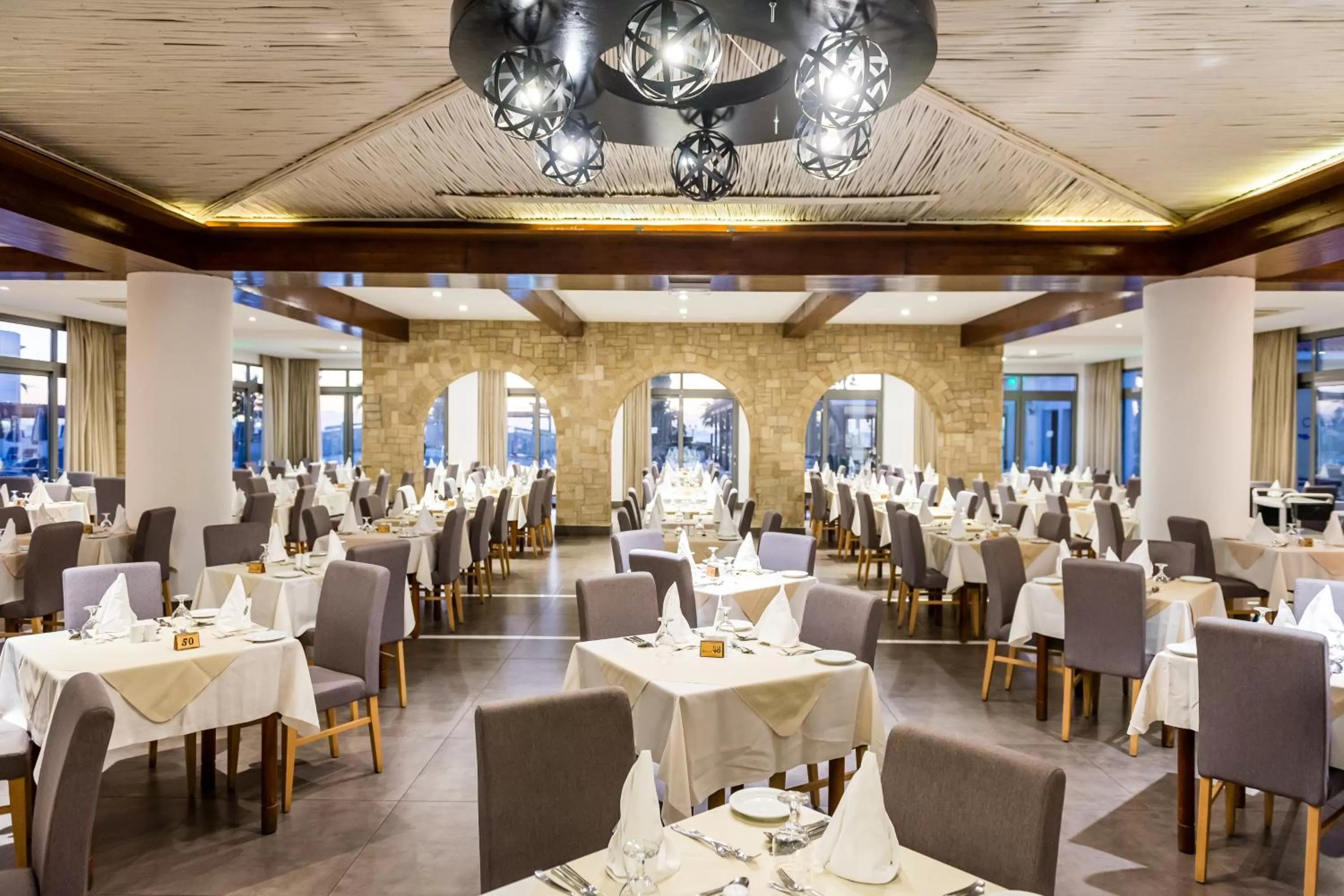 Restaurant/places to eat in Kefalos Beach Tourist Village