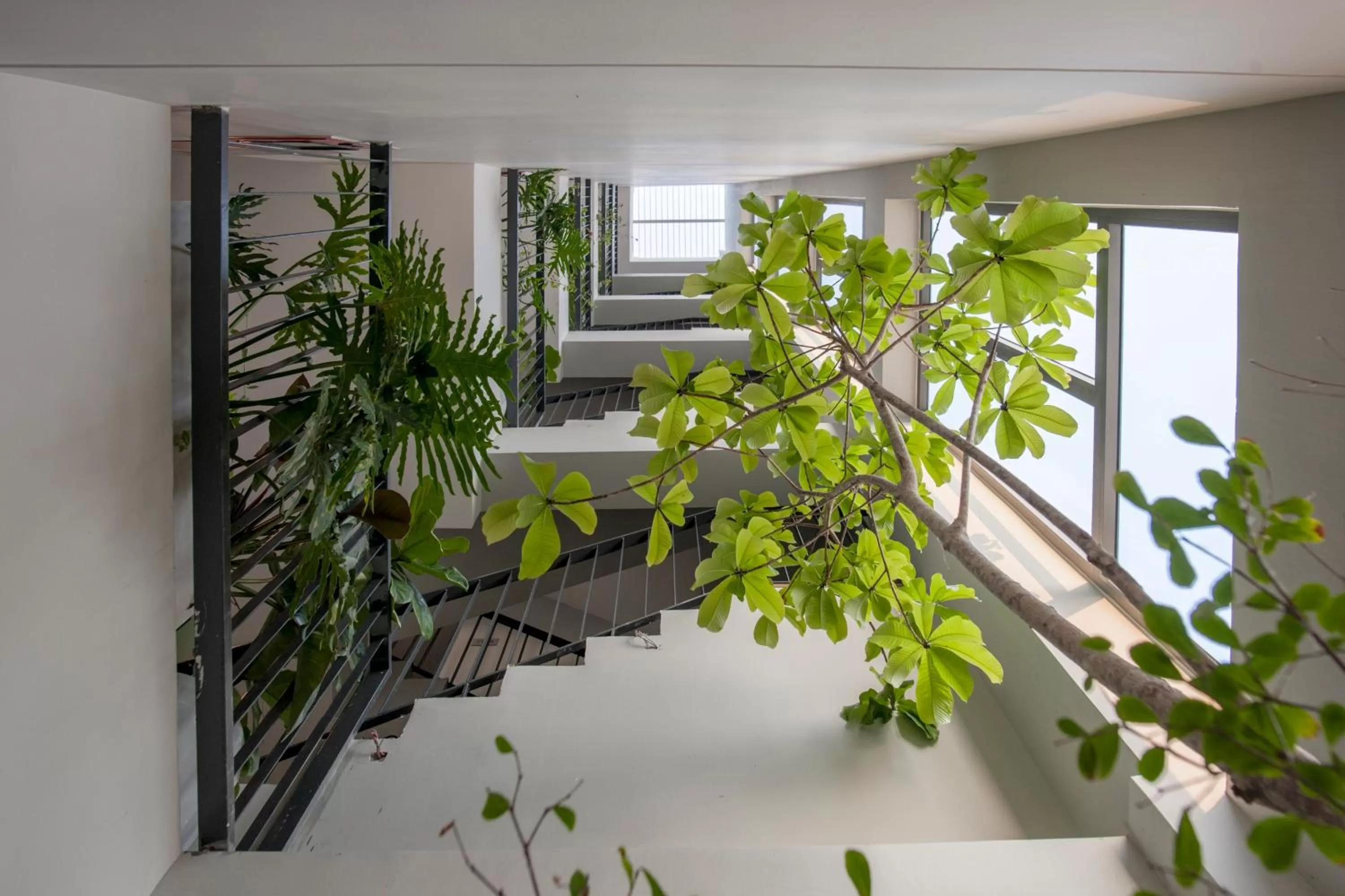 Decorative detail in Marilyn Boutique Hotel Nha Trang