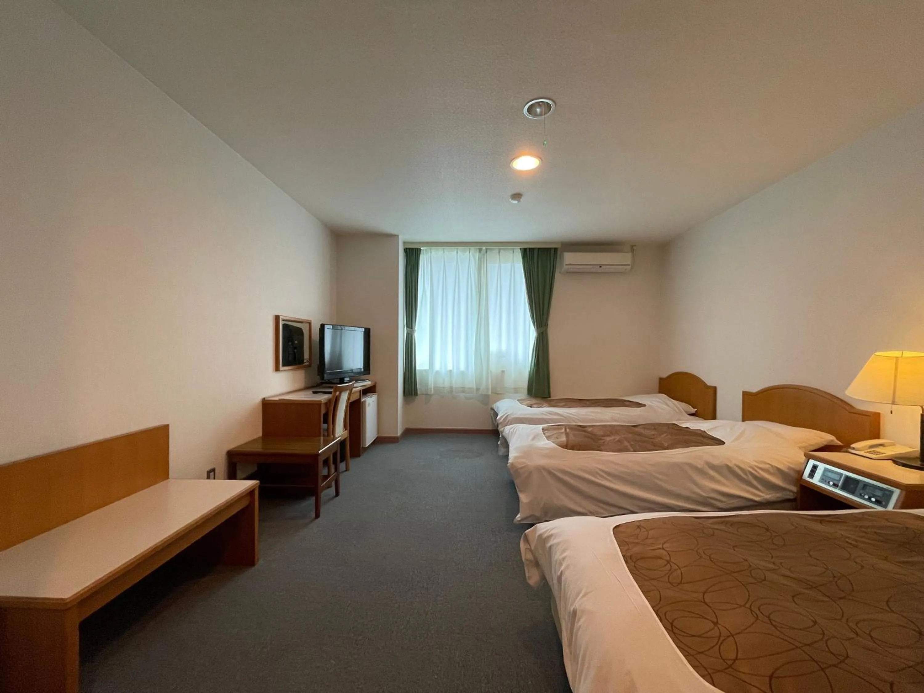 Photo of the whole room in Hotel Ginsui