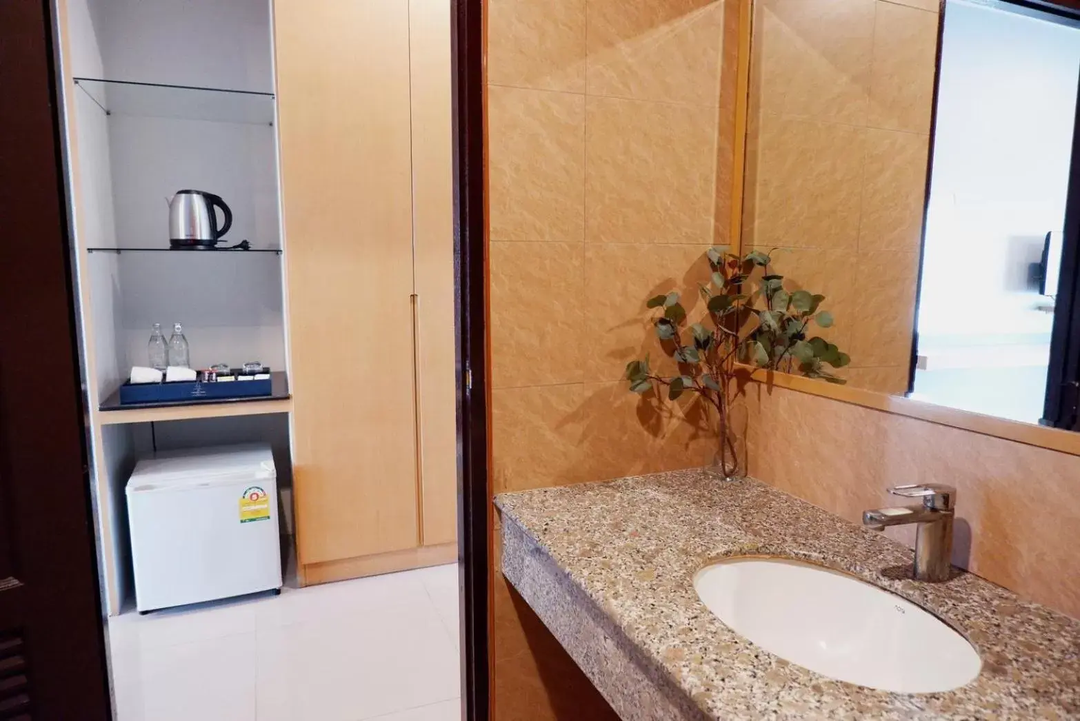 Deluxe Double  in The Cavalli Casa Resort Deluxe Double  in The Cavalli Casa Resort