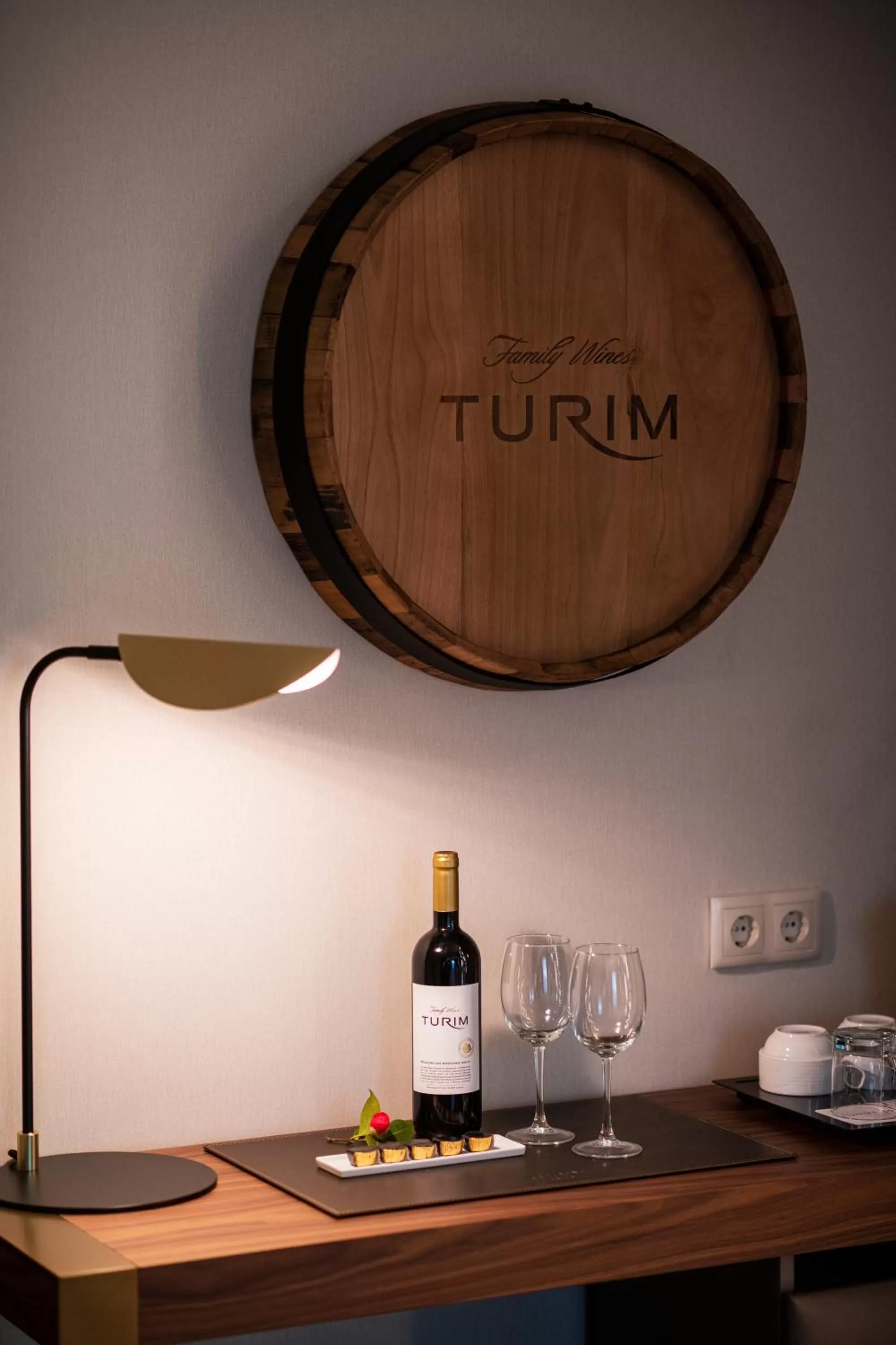 Bedroom in TURIM Oporto Hotel