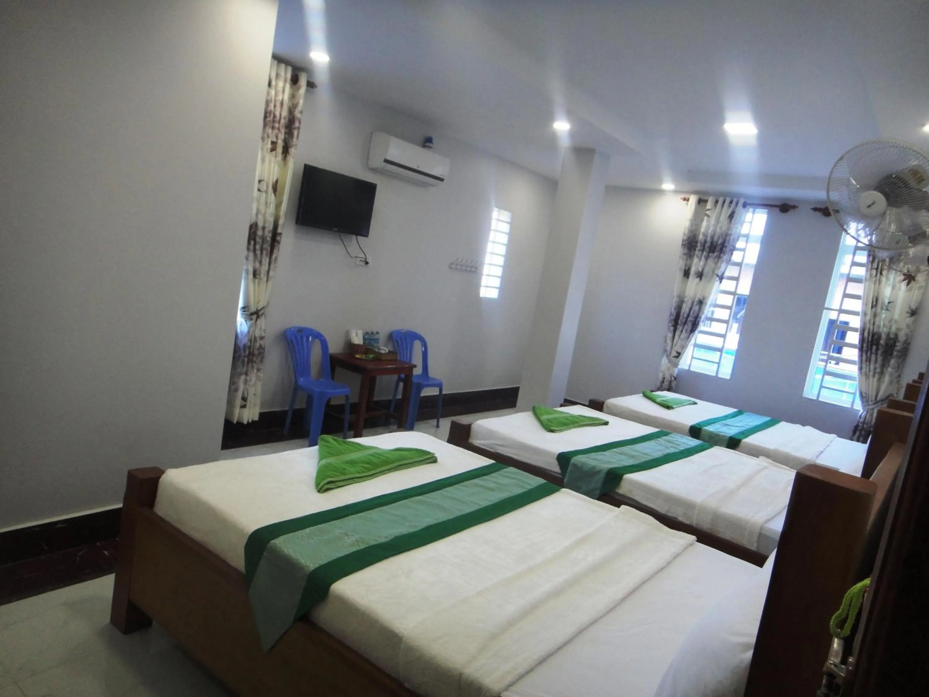 Bedroom, Bed in Marany Guesthouse