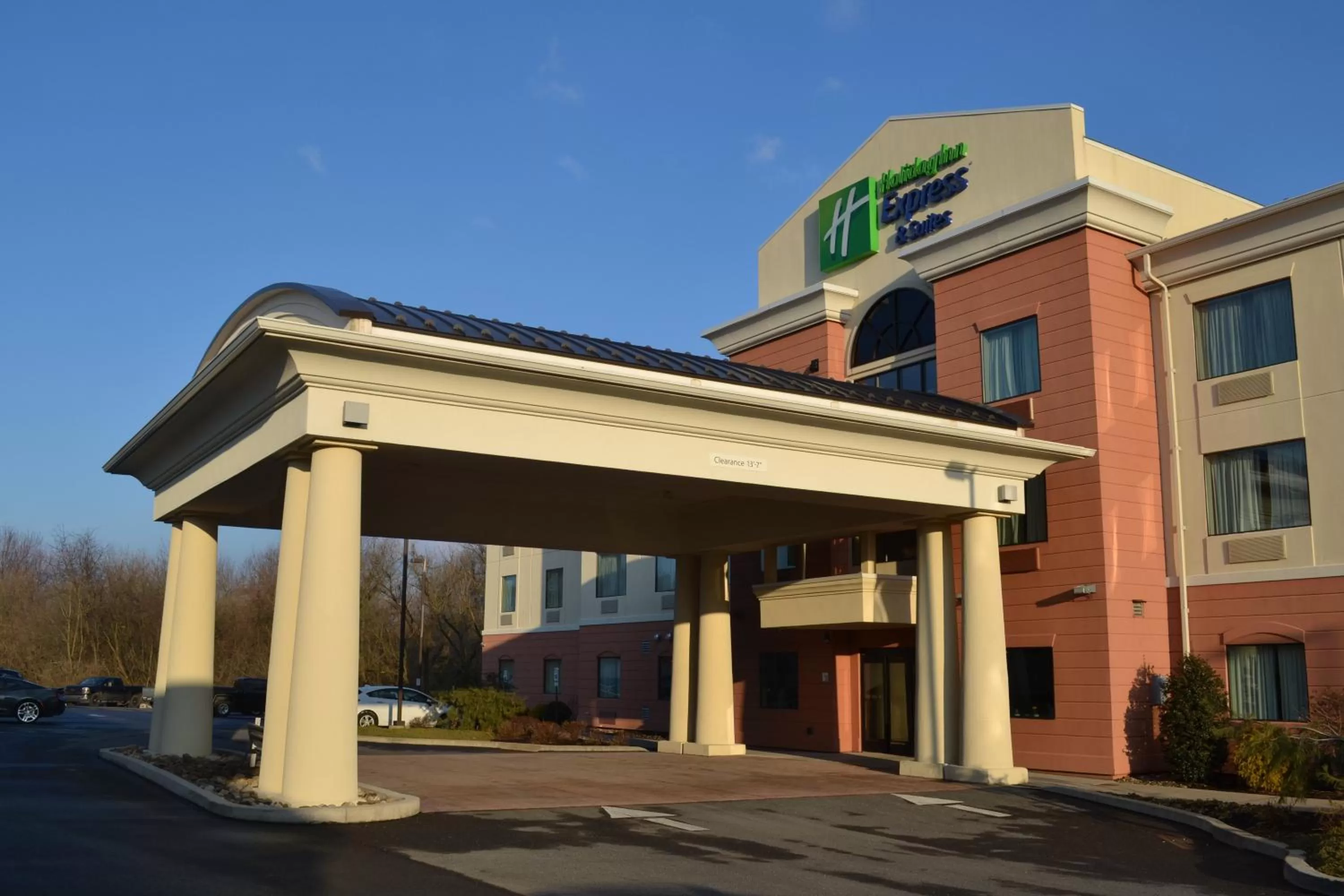 Property building in Holiday Inn Express Selinsgrove by IHG