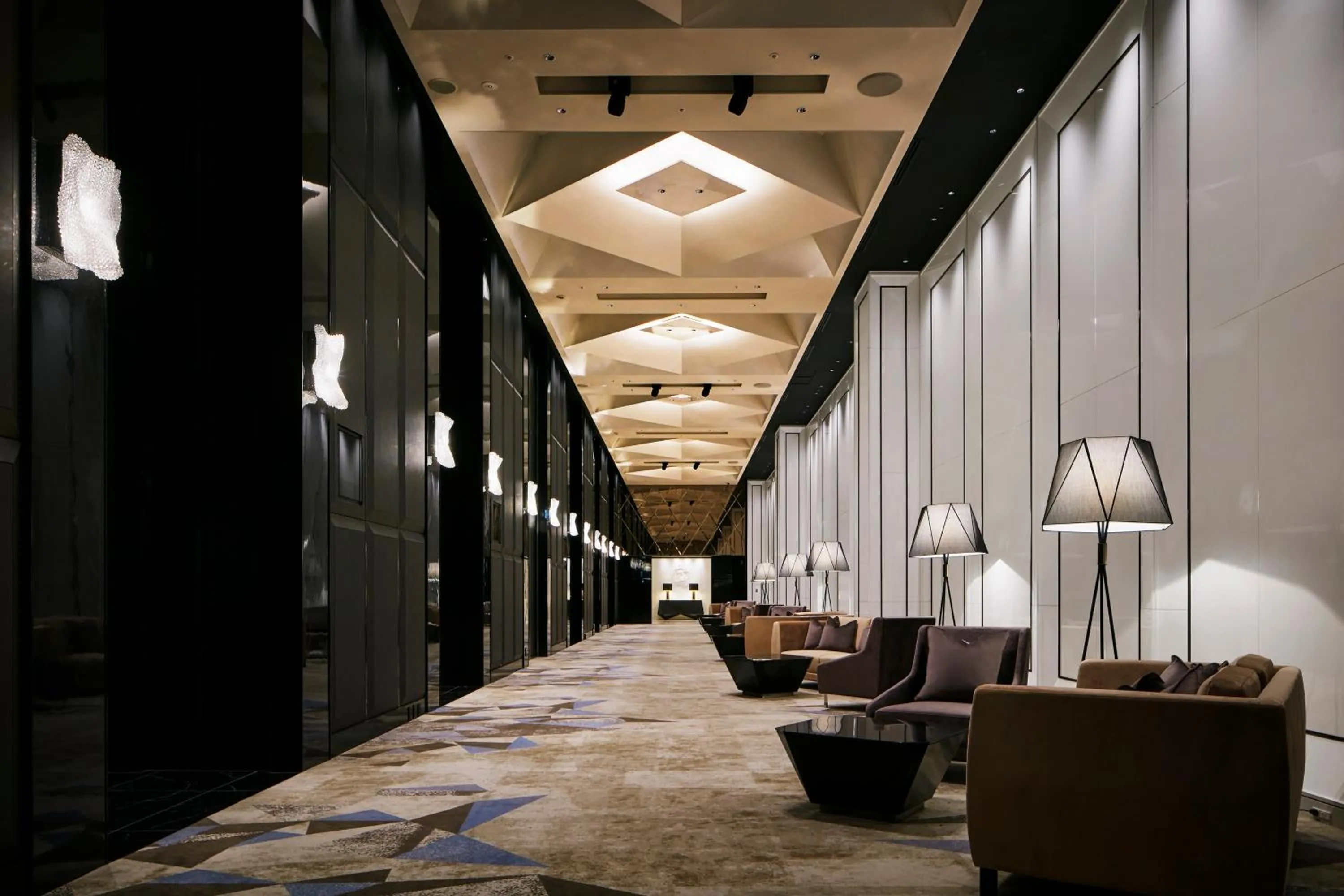 Banquet/Function facilities in The Kahala Hotel & Resort Yokohama