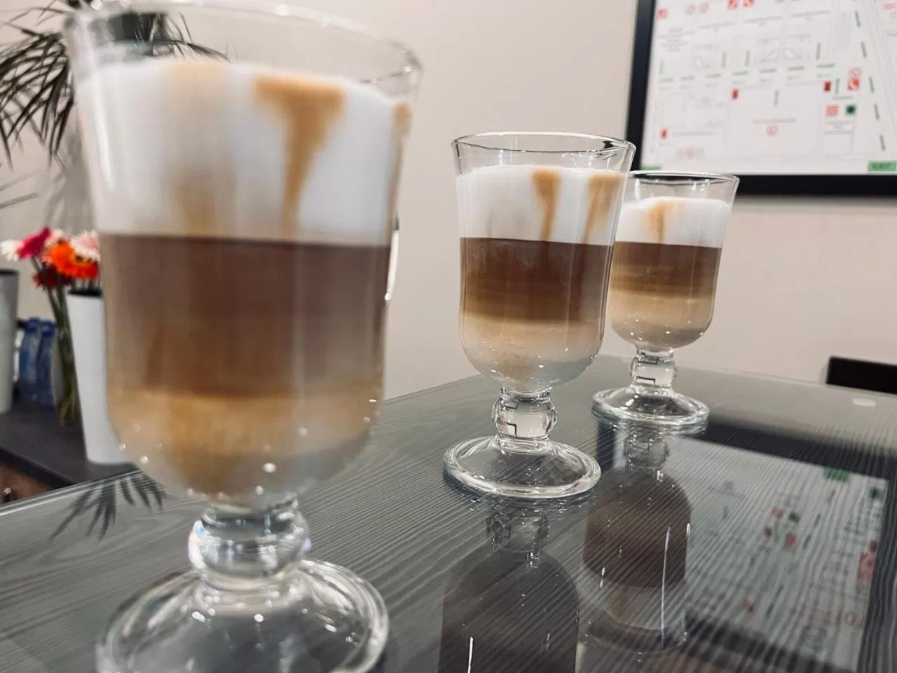 Breakfast, Drinks in Bristol Hotel Tashkent