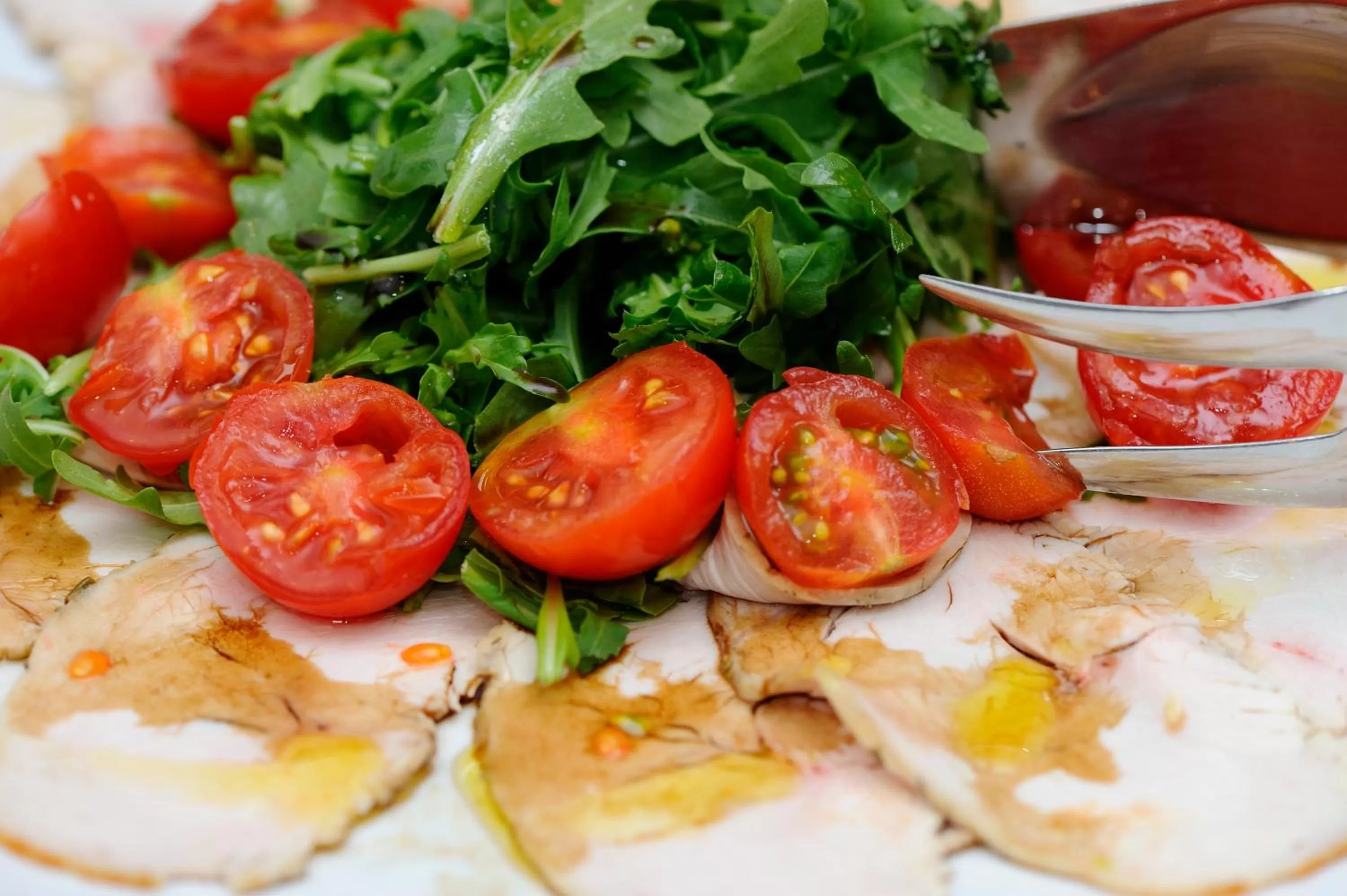 Restaurant/places to eat in Hotel Cristallo