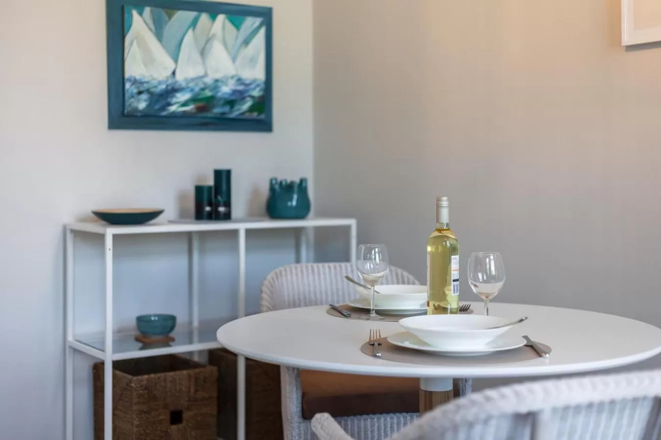 Dining area in Hotel Rosenhof