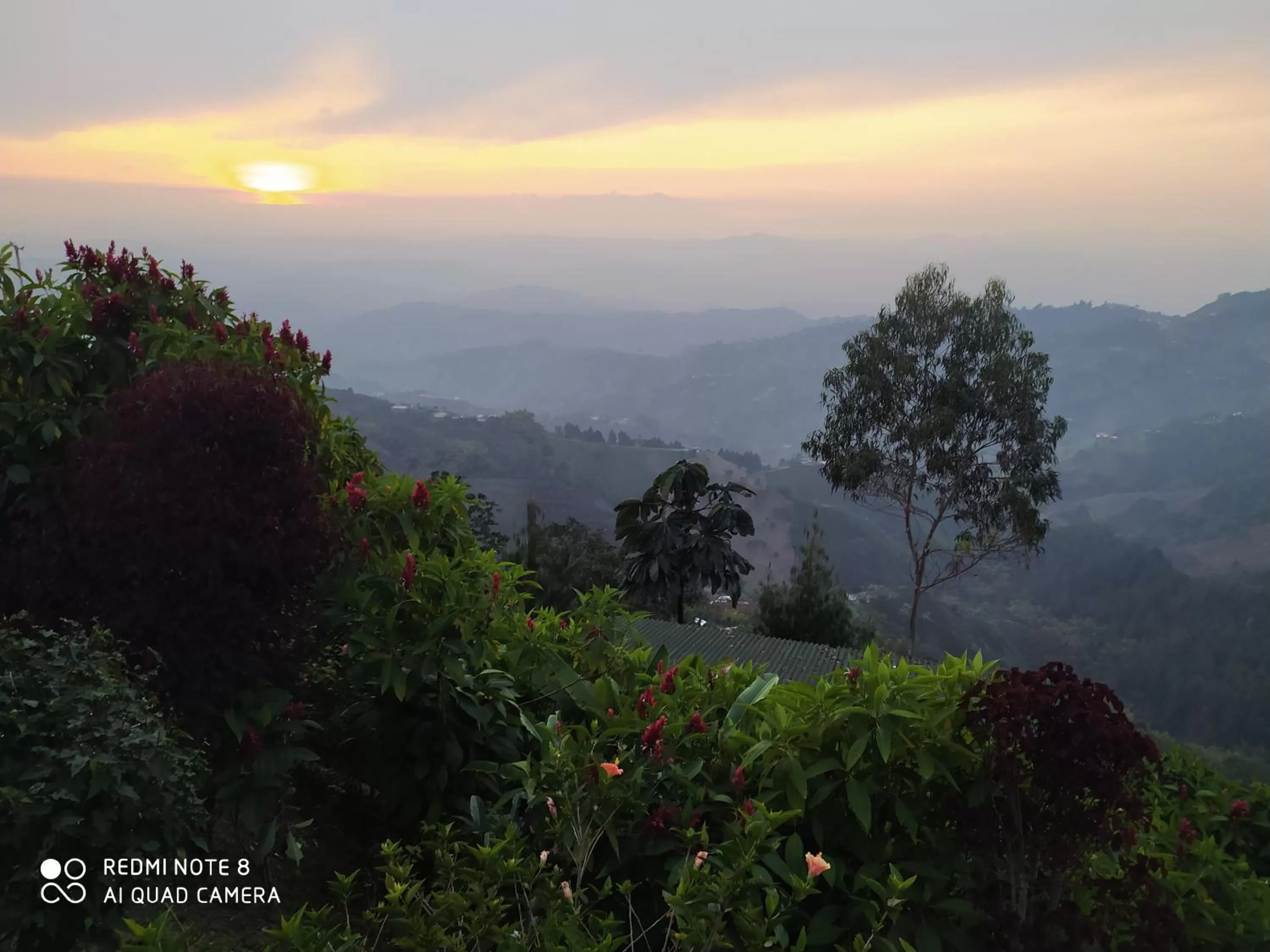 Mirador Finca Morrogacho