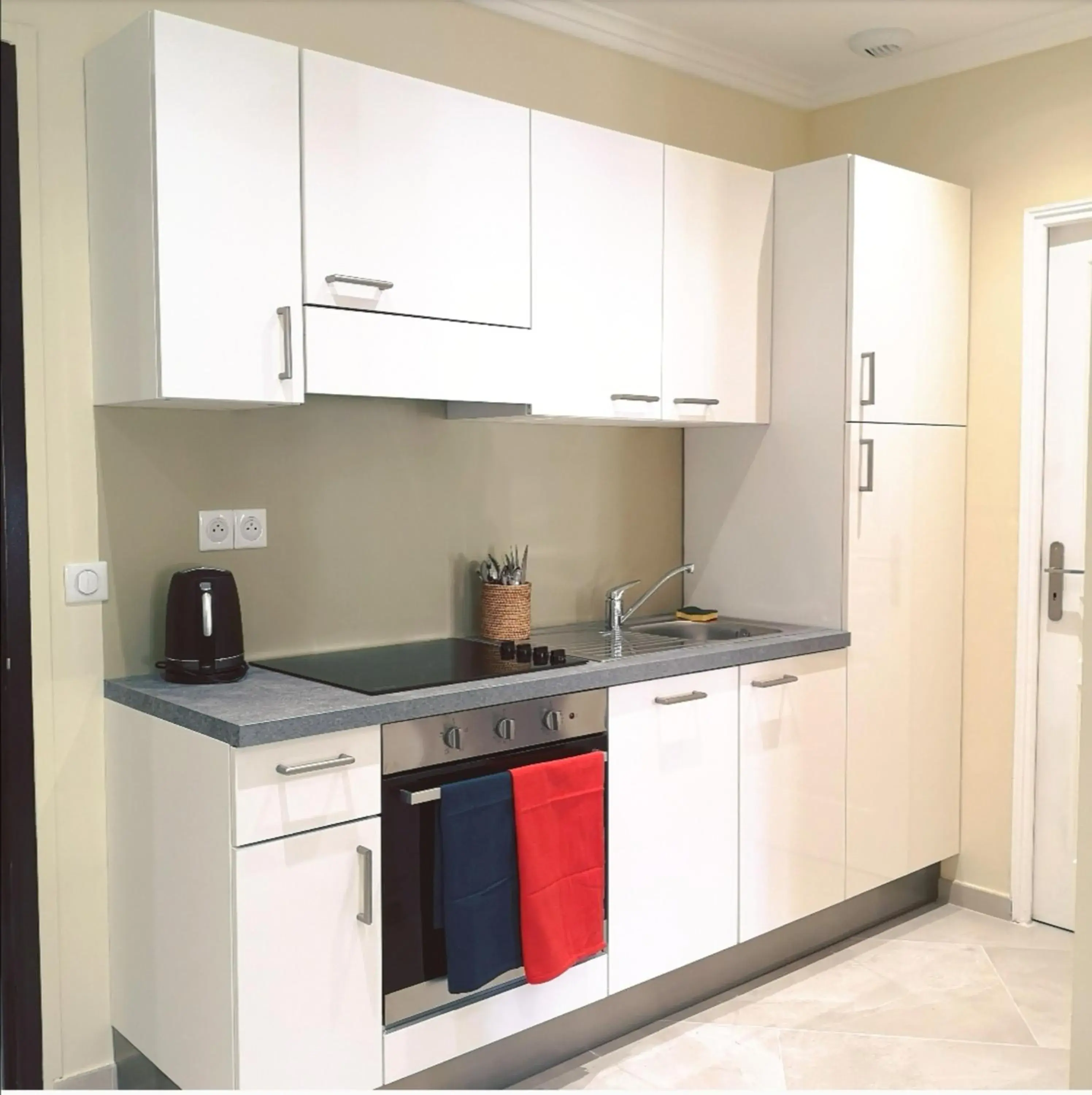 One-Bedroom Apartment in Meyerbeer Beach One-Bedroom Apartment in Meyerbeer Beach