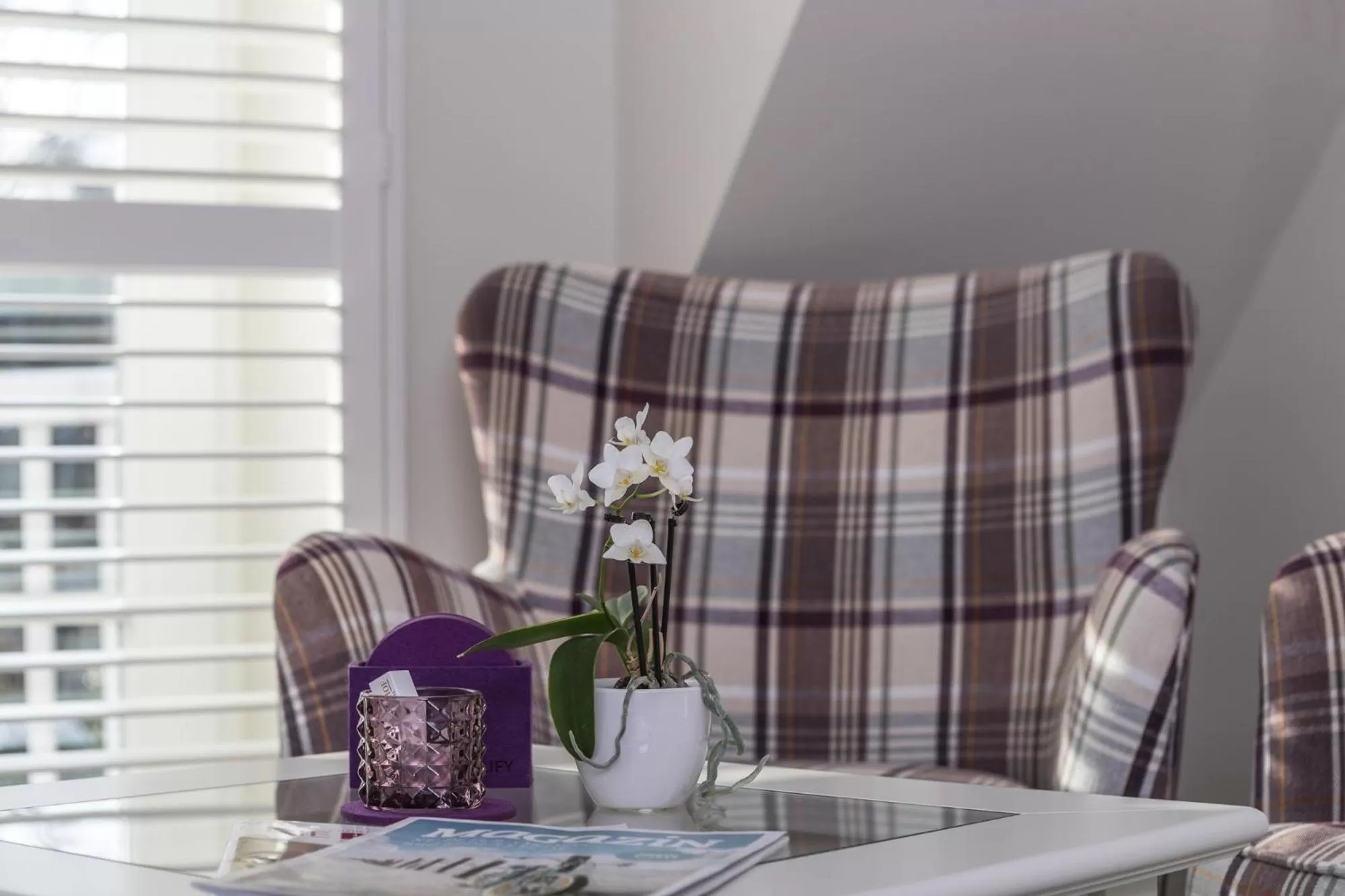 Balcony/Terrace in Hotel Landhaus Ellerbrock