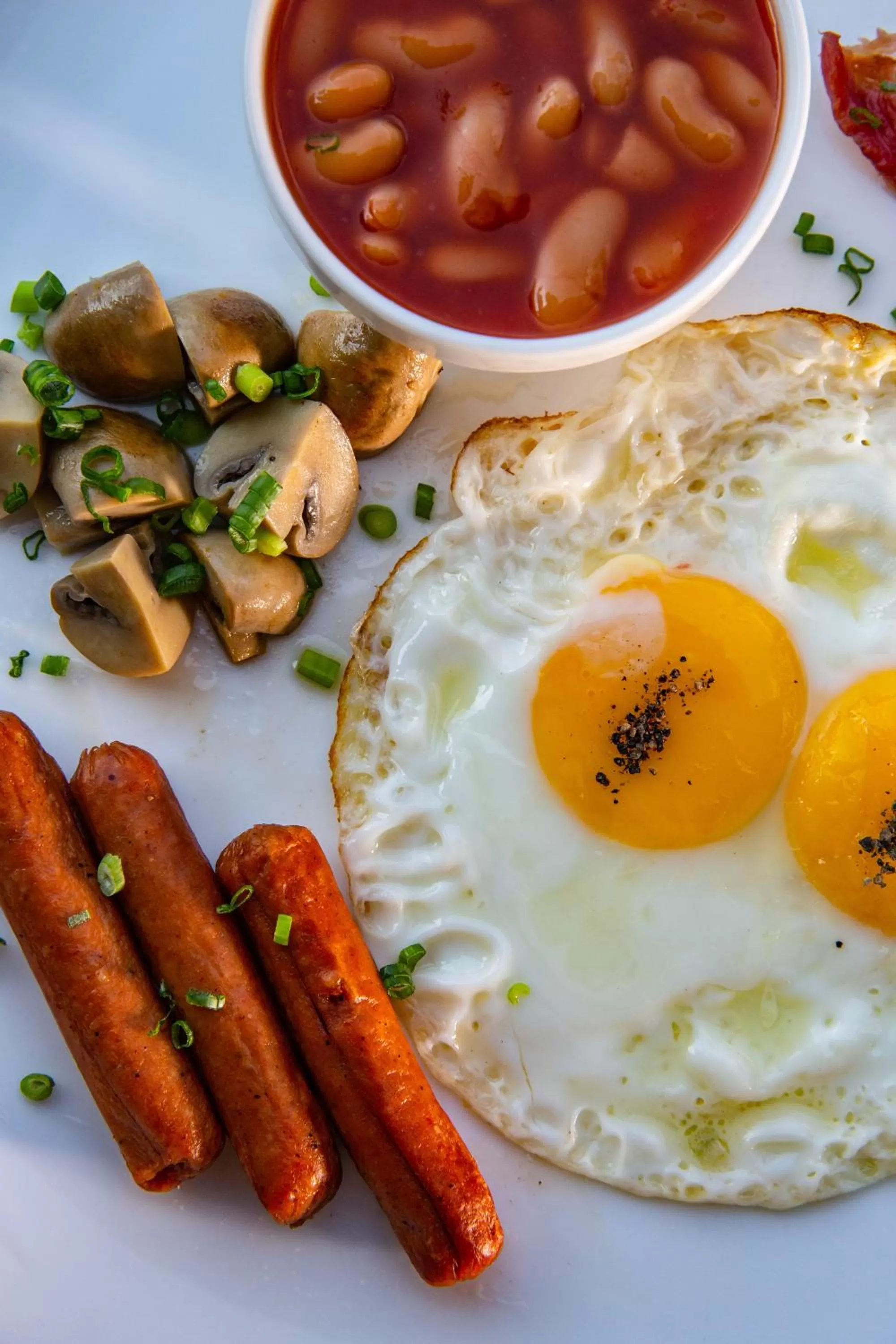 Food in Kubura Resort